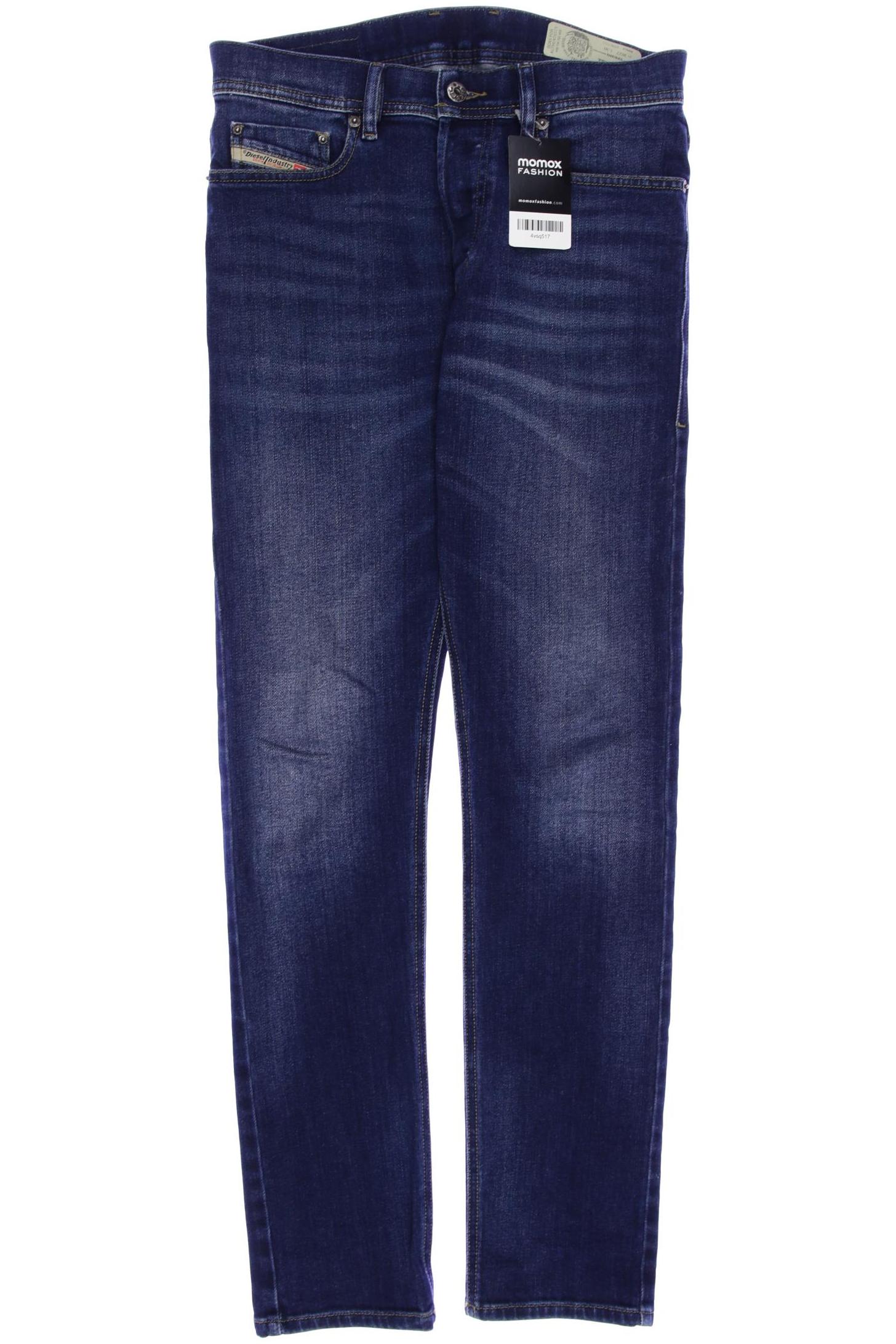 

Diesel Herren Jeans, blau, Gr. 27