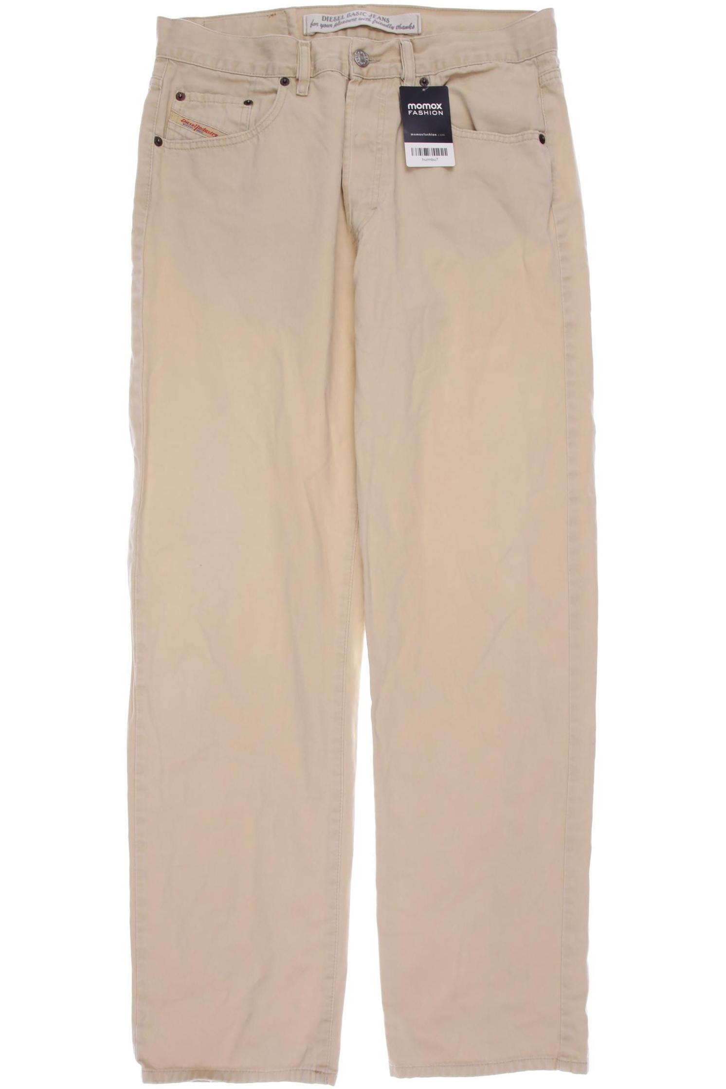 

Diesel Herren Jeans, beige