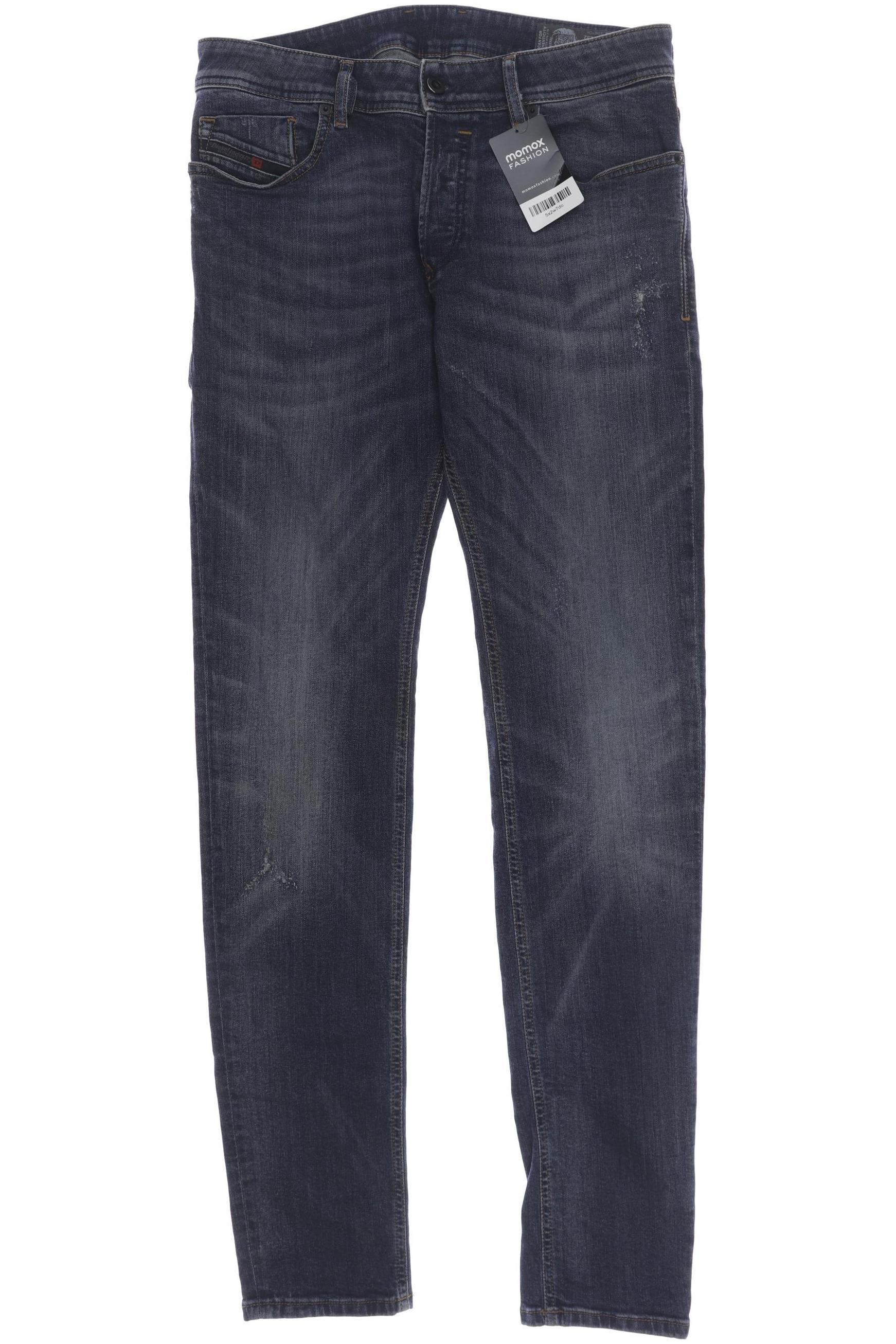 

Diesel Herren Jeans, blau