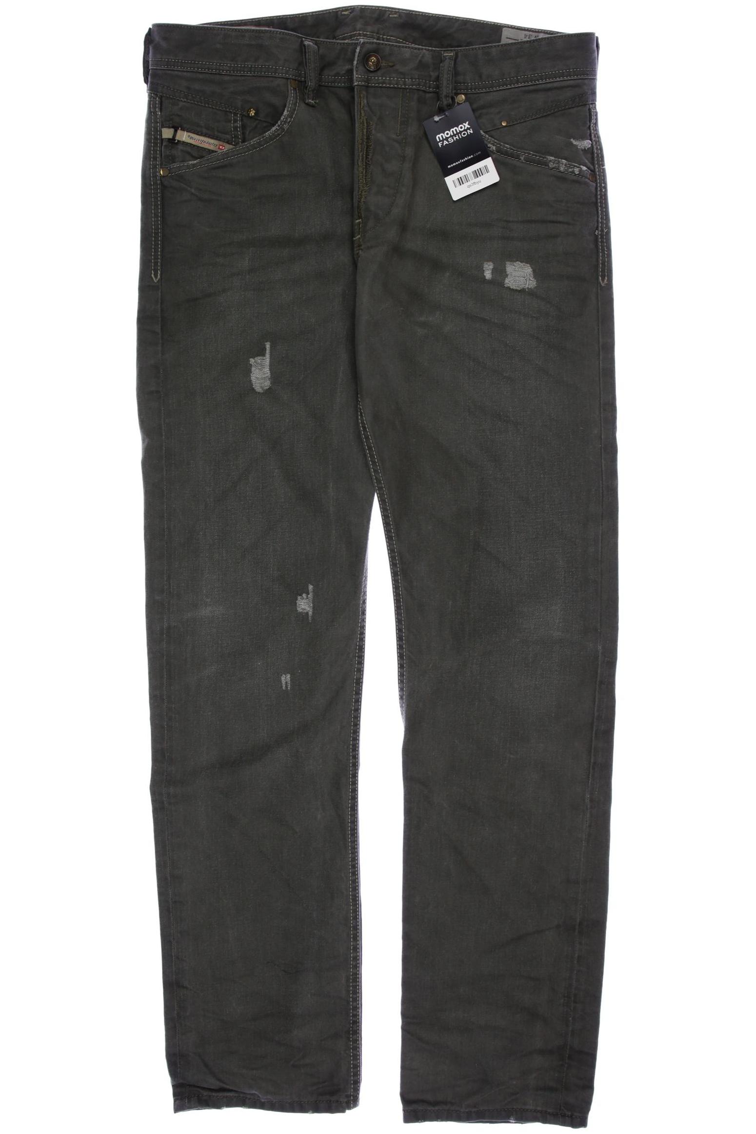 

Diesel Herren Jeans, grün, Gr. 34