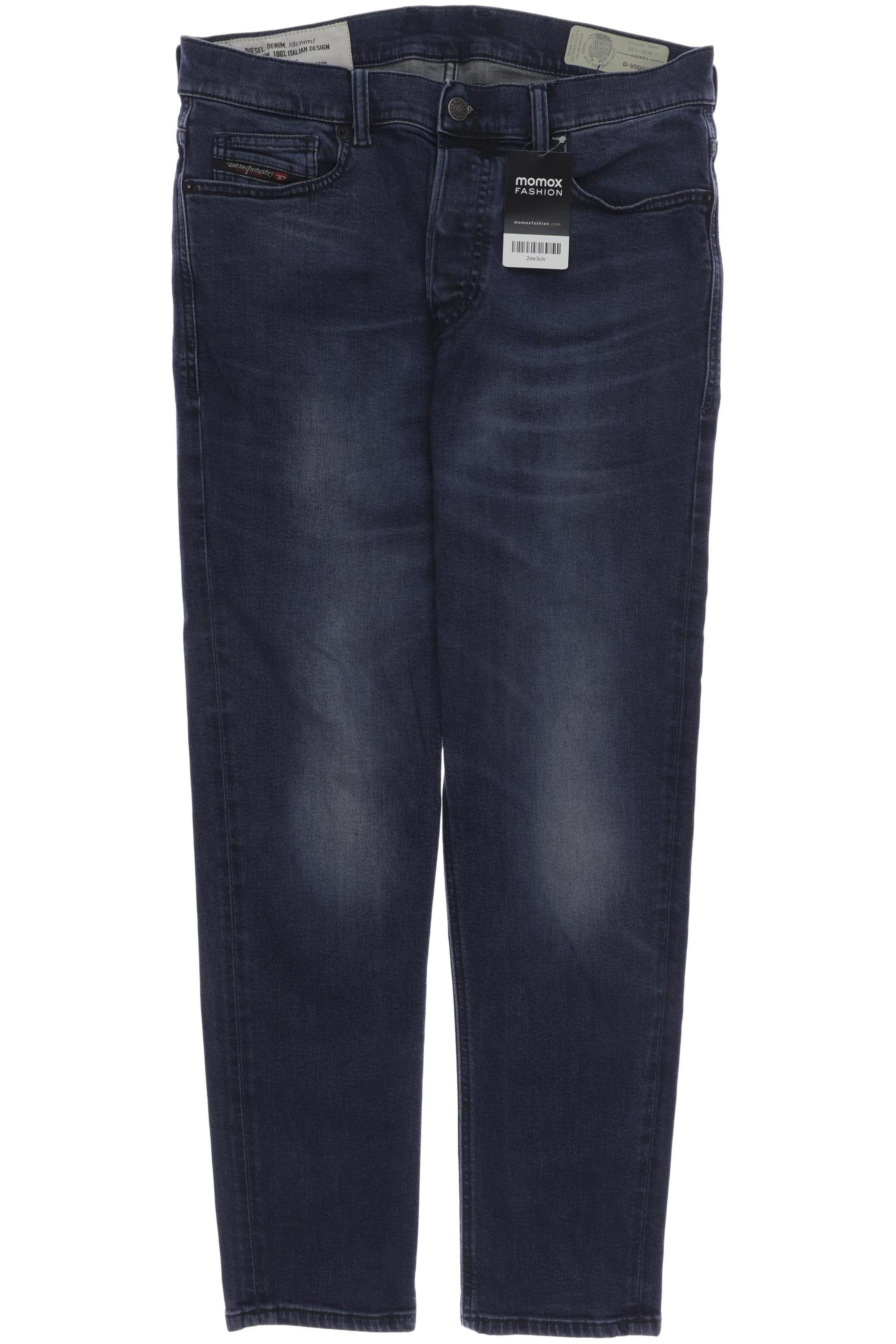 

Diesel Herren Jeans, blau