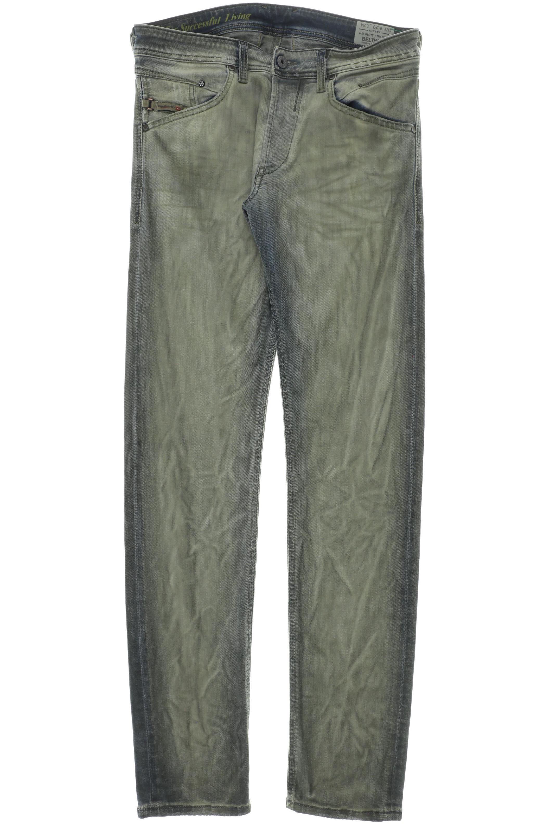 

Diesel Herren Jeans, grau, Gr. 29