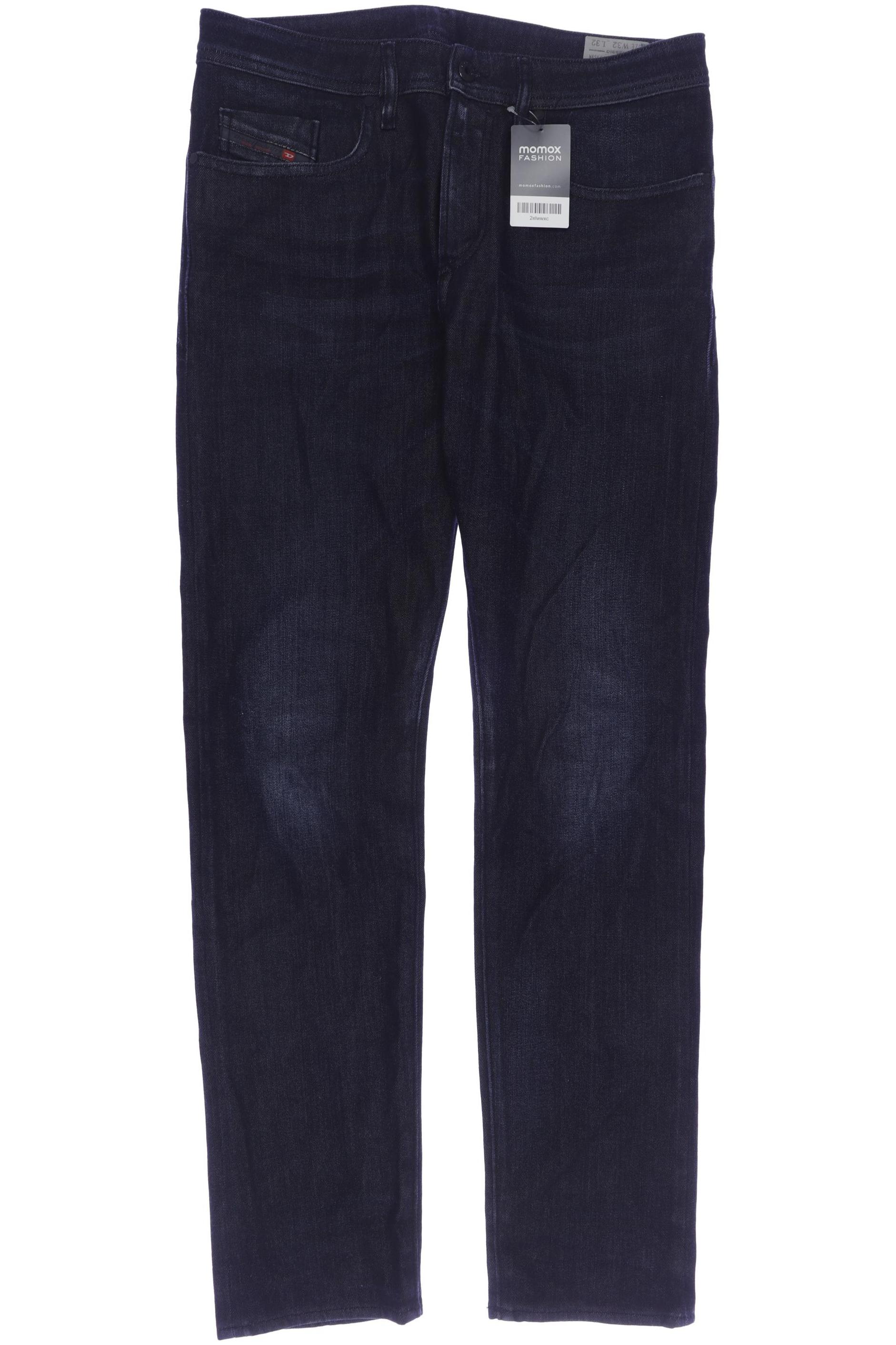 

Diesel Herren Jeans, marineblau, Gr. 32