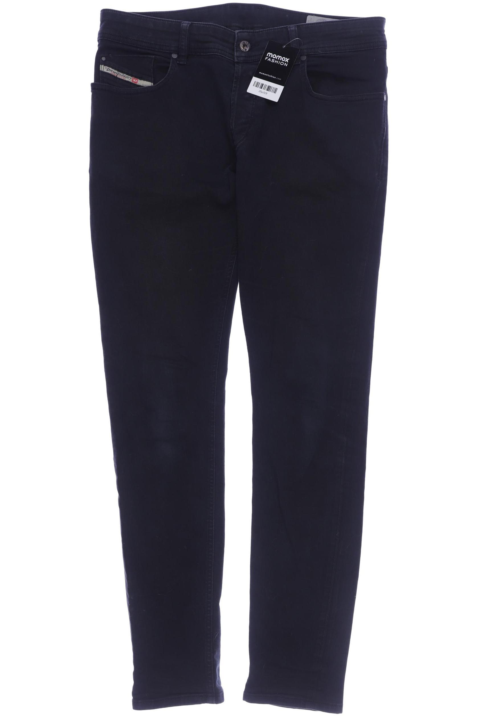 

Diesel Herren Jeans, schwarz, Gr. 52