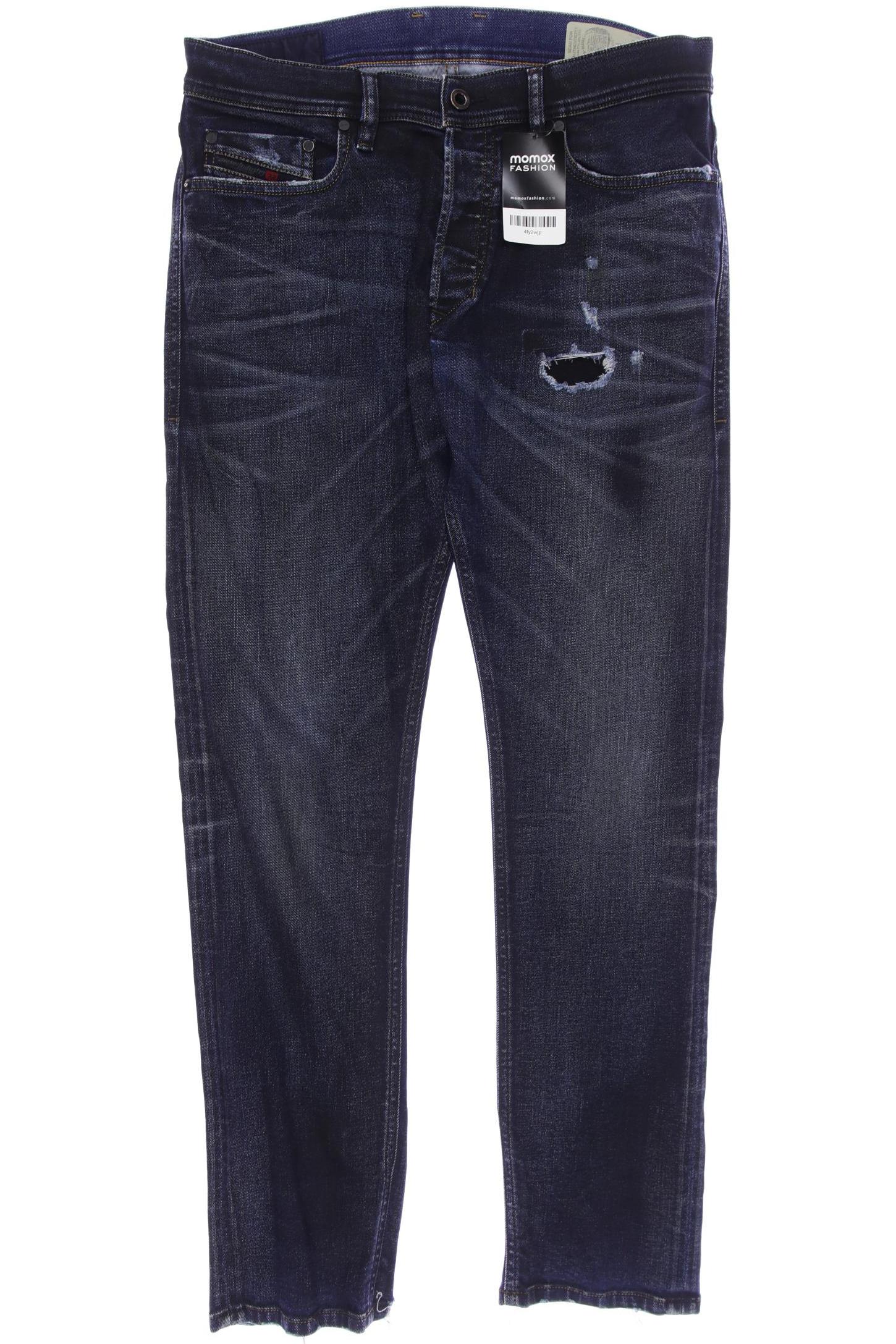 

Diesel Herren Jeans, marineblau, Gr. 31