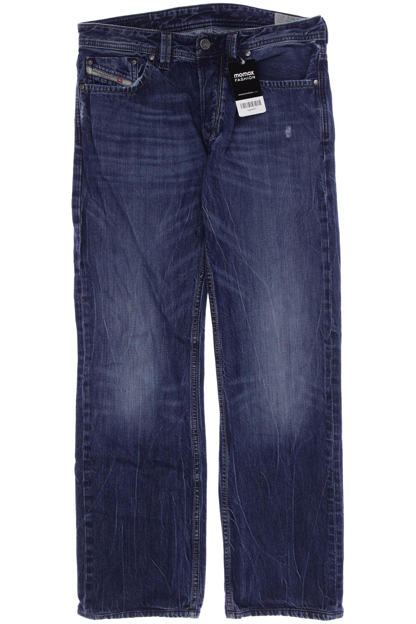 

Diesel Herren Jeans, marineblau