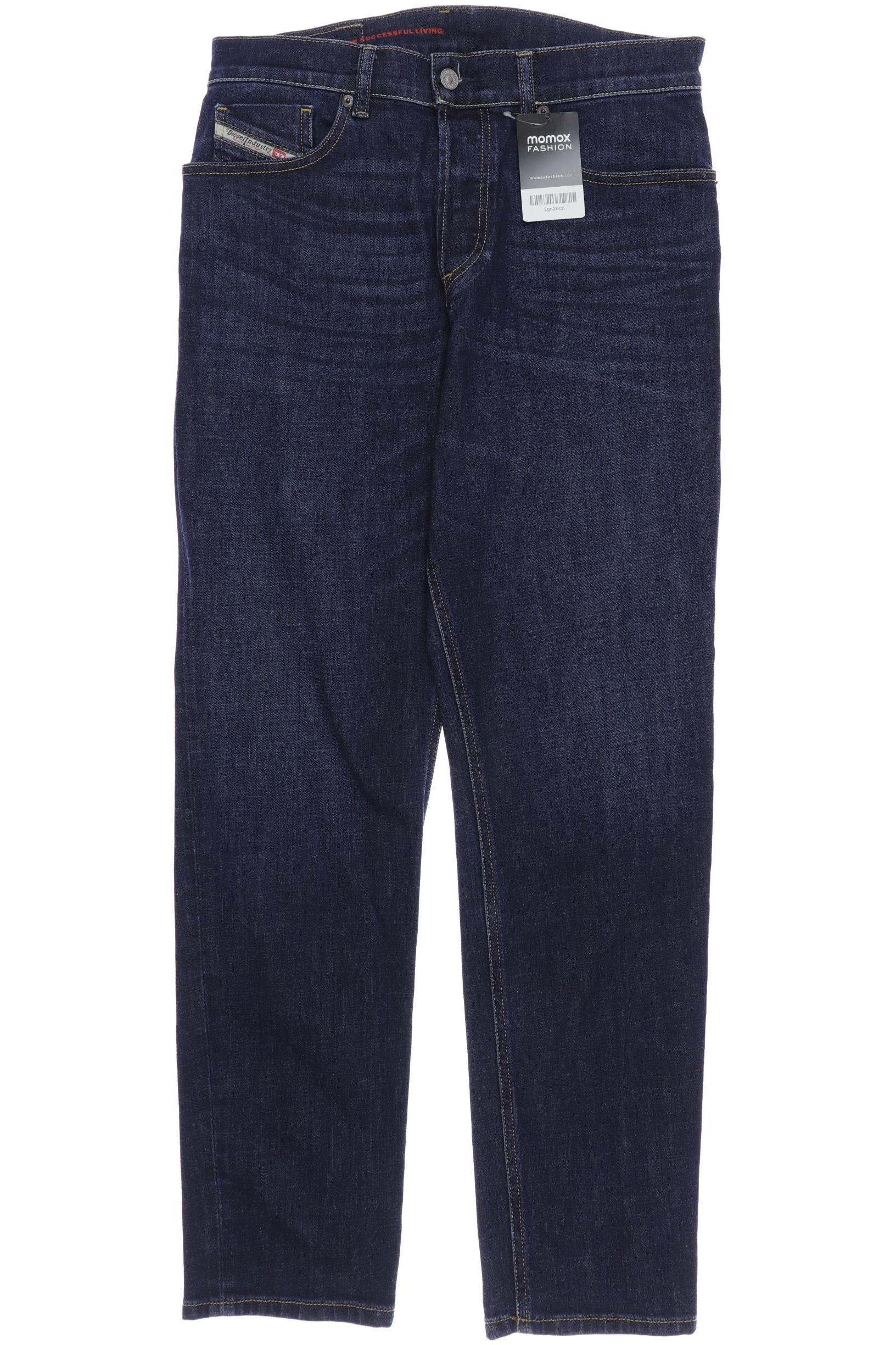

Diesel Herren Jeans, marineblau, Gr. 29