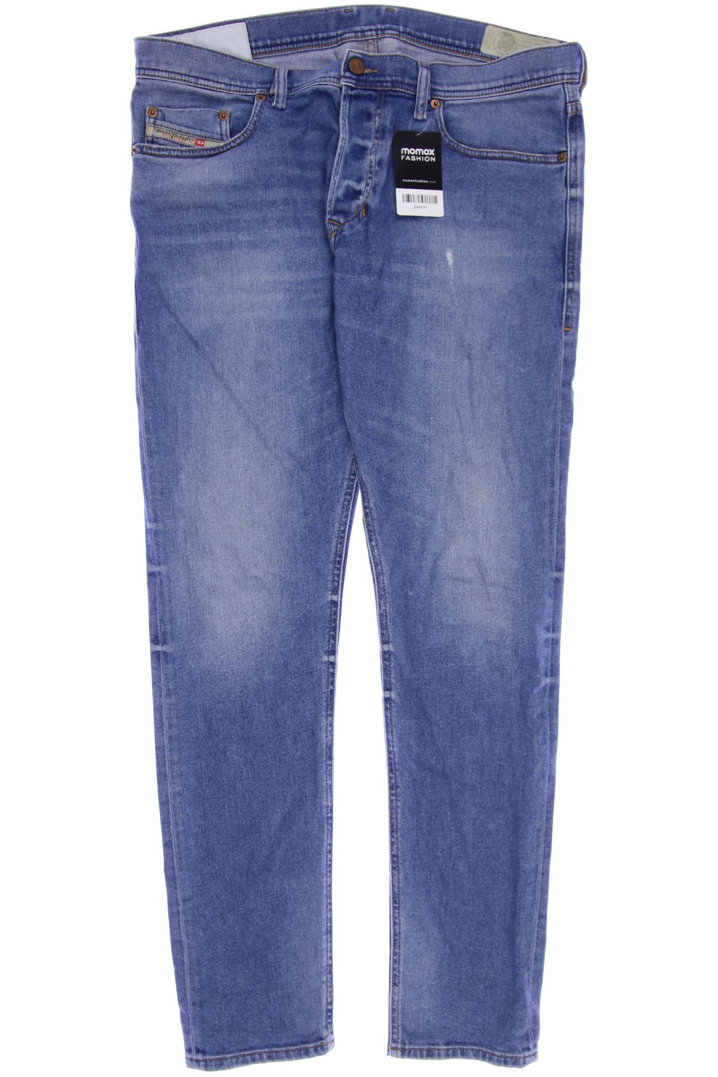 

Diesel Herren Jeans, blau