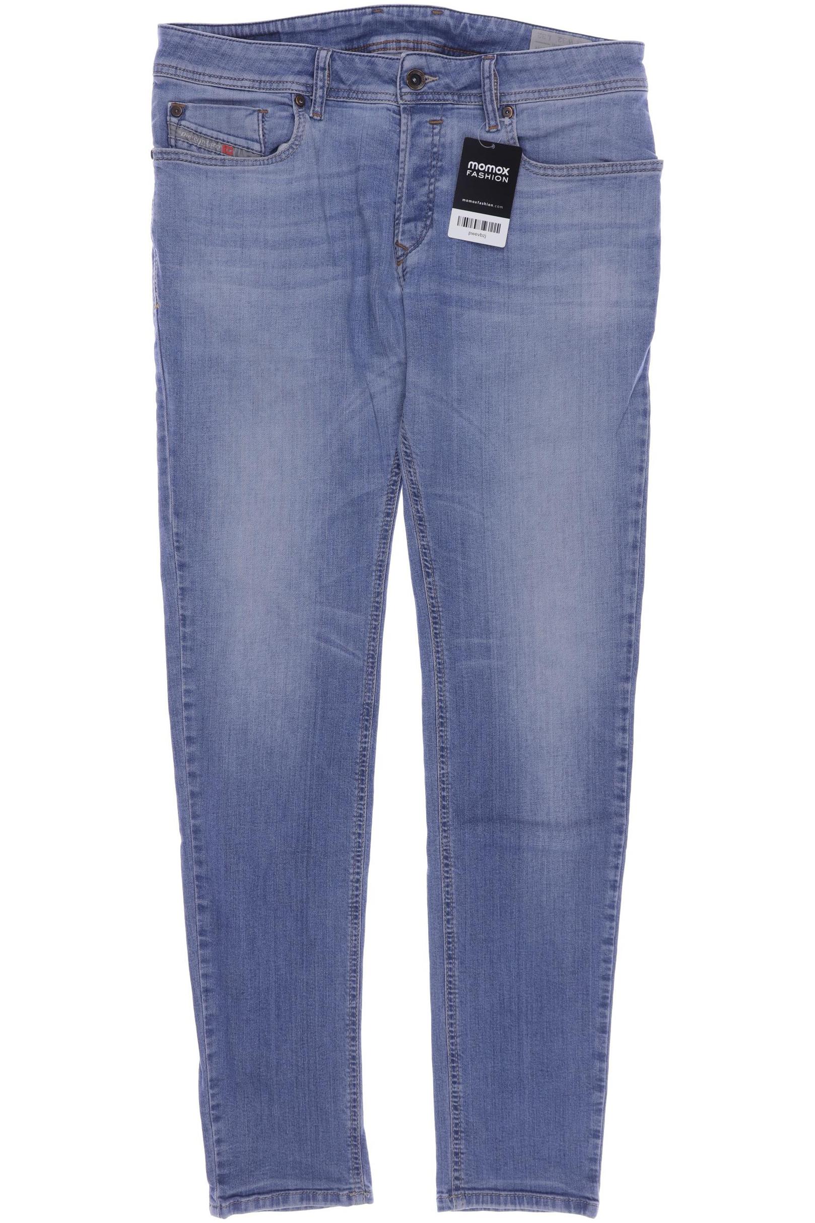 

Diesel Herren Jeans, blau