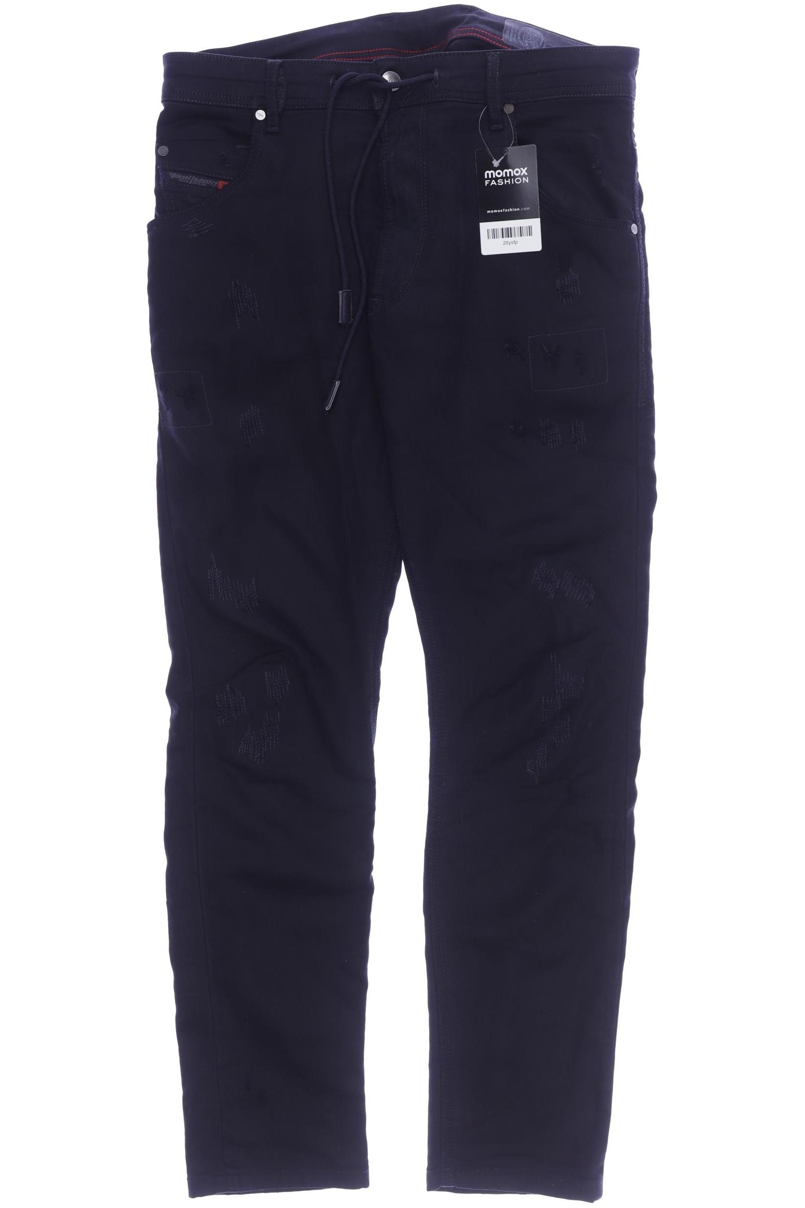 

Diesel Herren Jeans, marineblau, Gr. 28