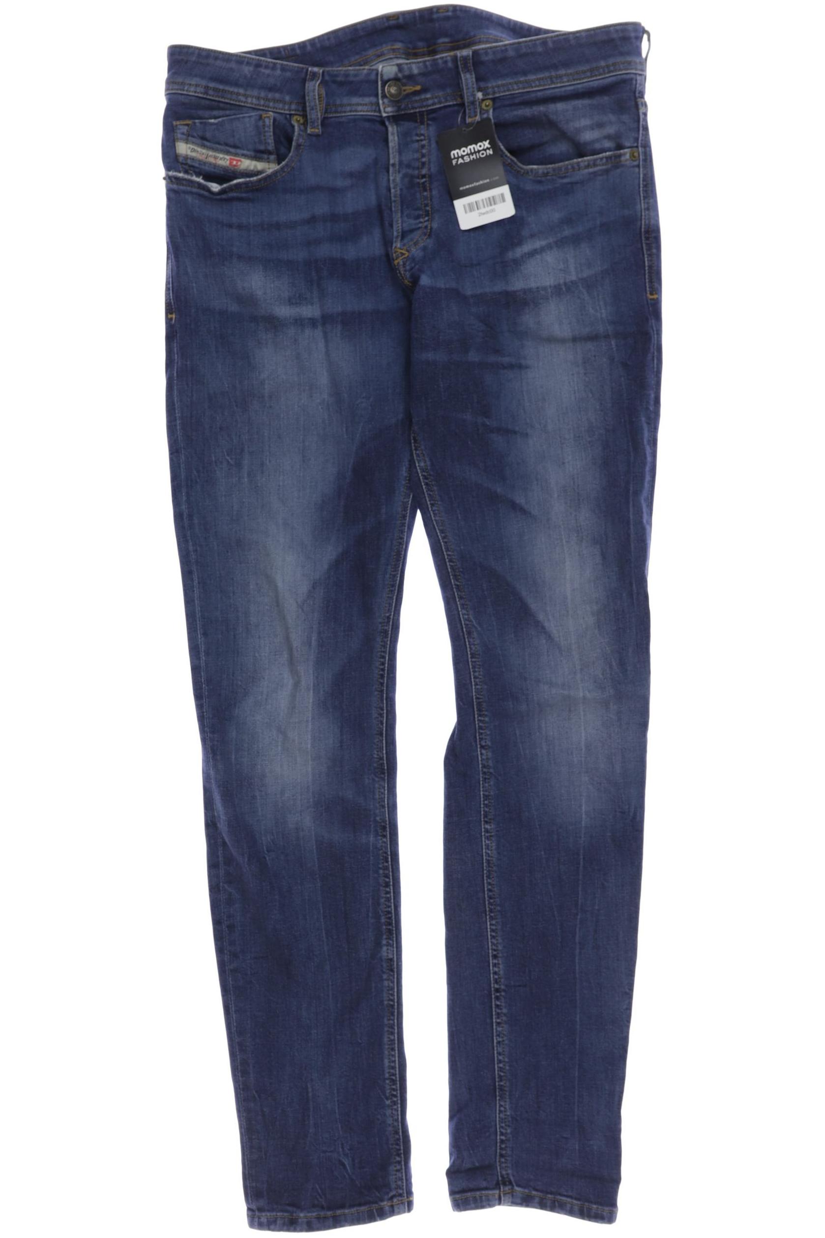 

Diesel Herren Jeans, marineblau, Gr. 33
