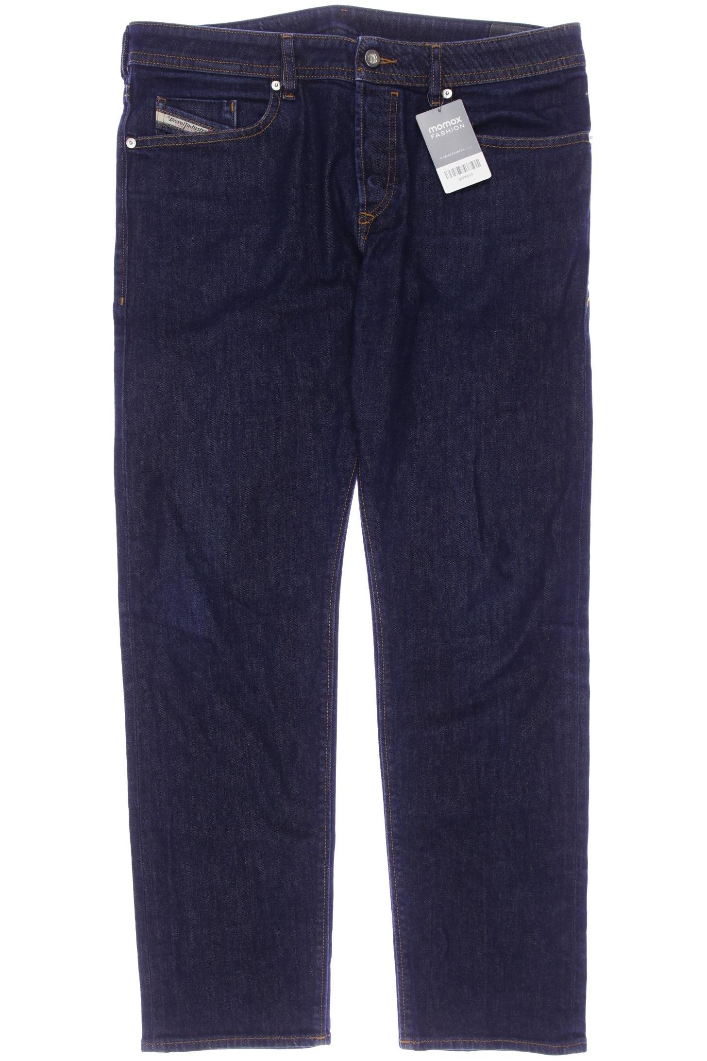 

Diesel Herren Jeans, marineblau, Gr. 34