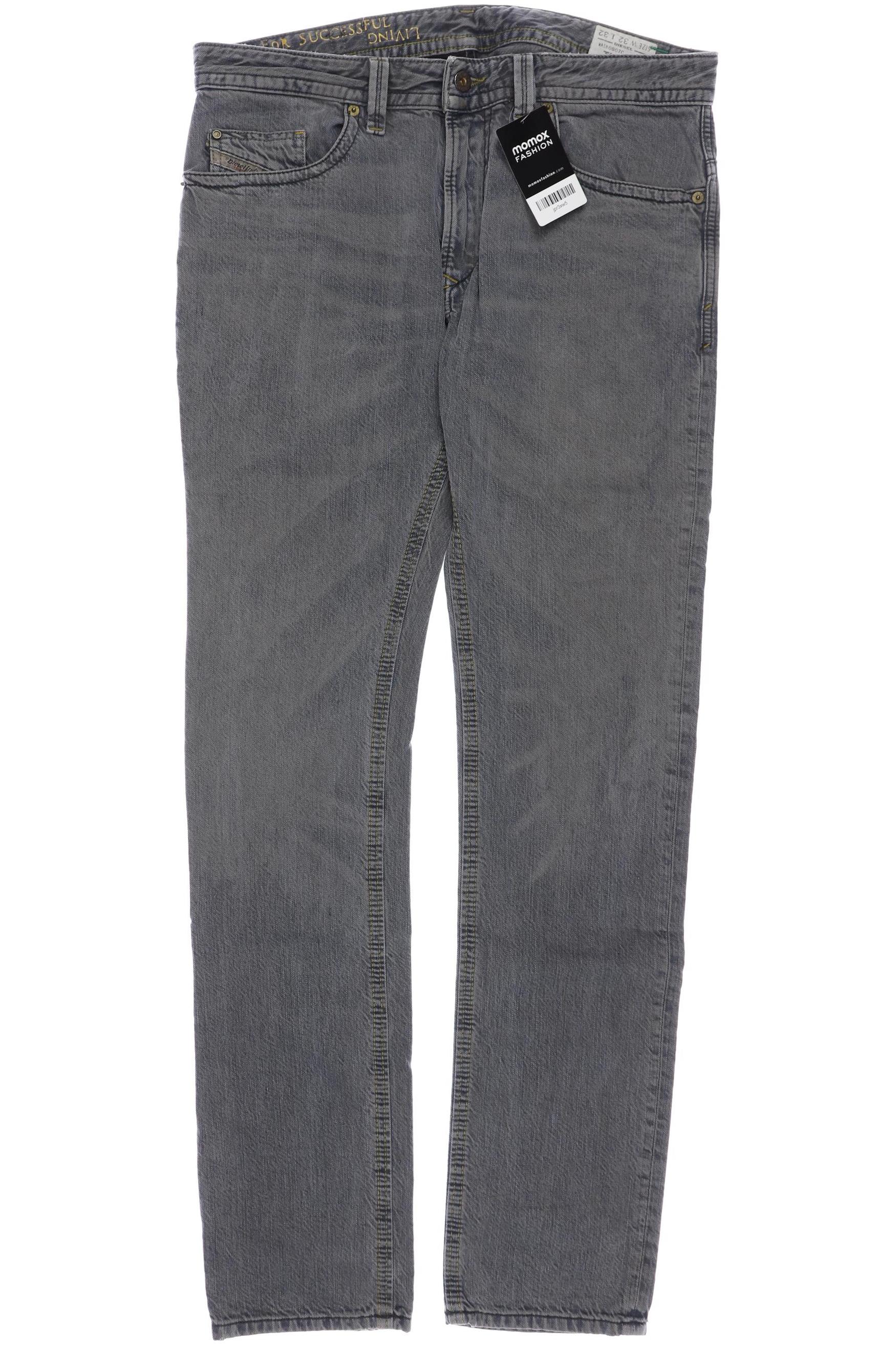 

Diesel Herren Jeans, grau, Gr. 50