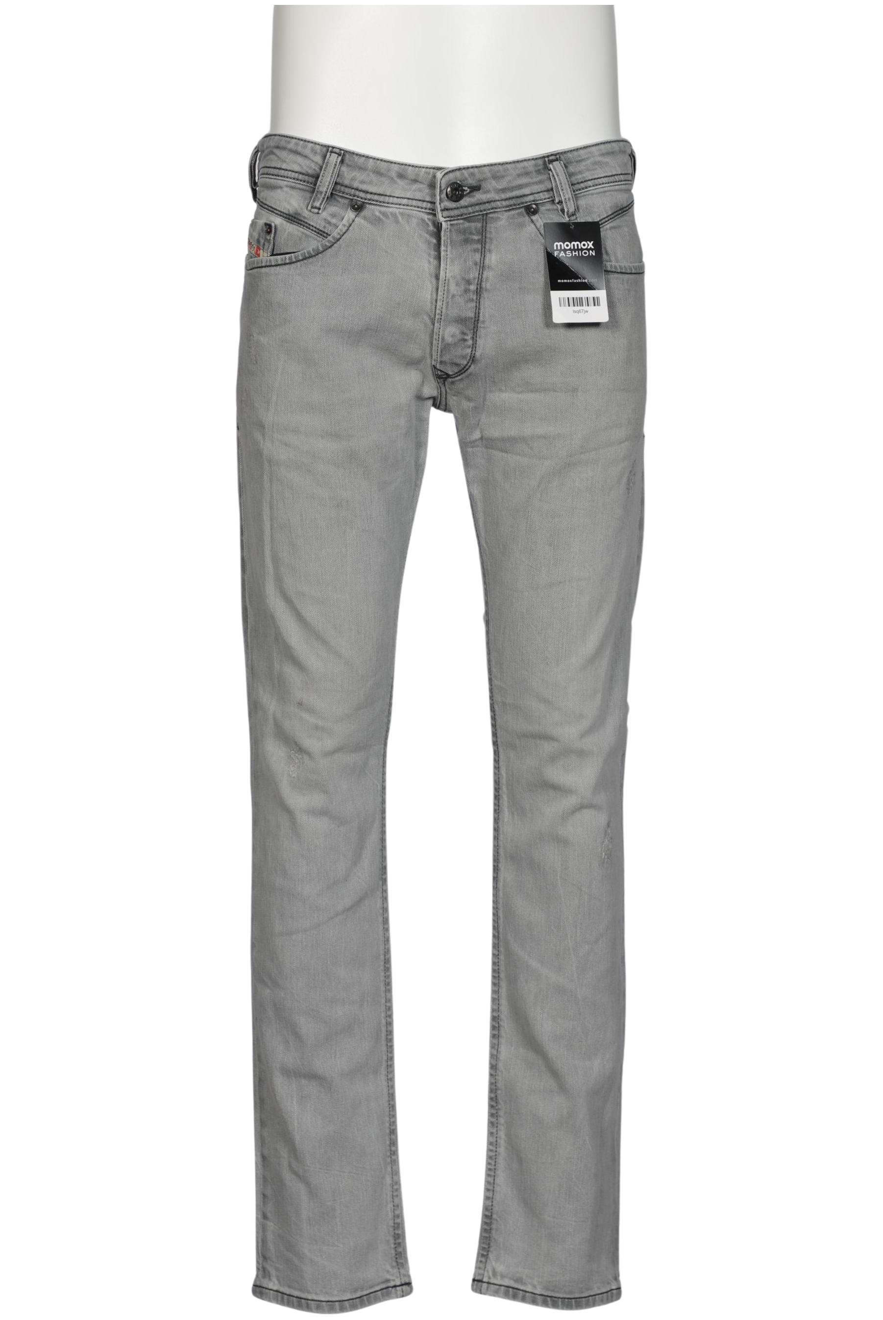 

Diesel Herren Jeans, grau, Gr. 32