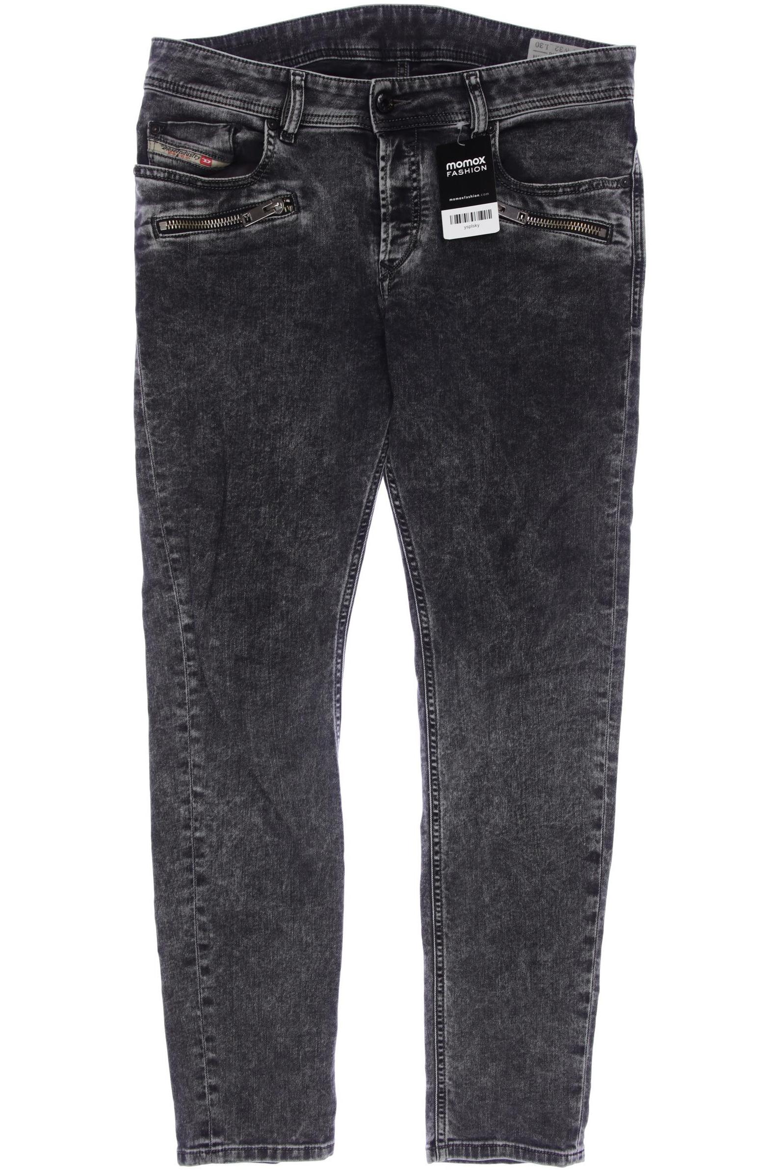 

Diesel Herren Jeans, grau, Gr. 32