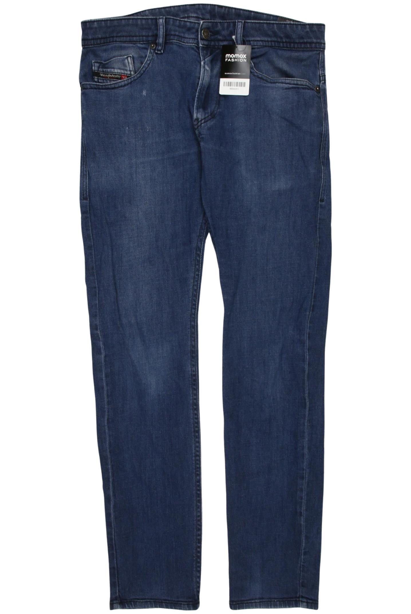 

Diesel Herren Jeans, marineblau, Gr. 32