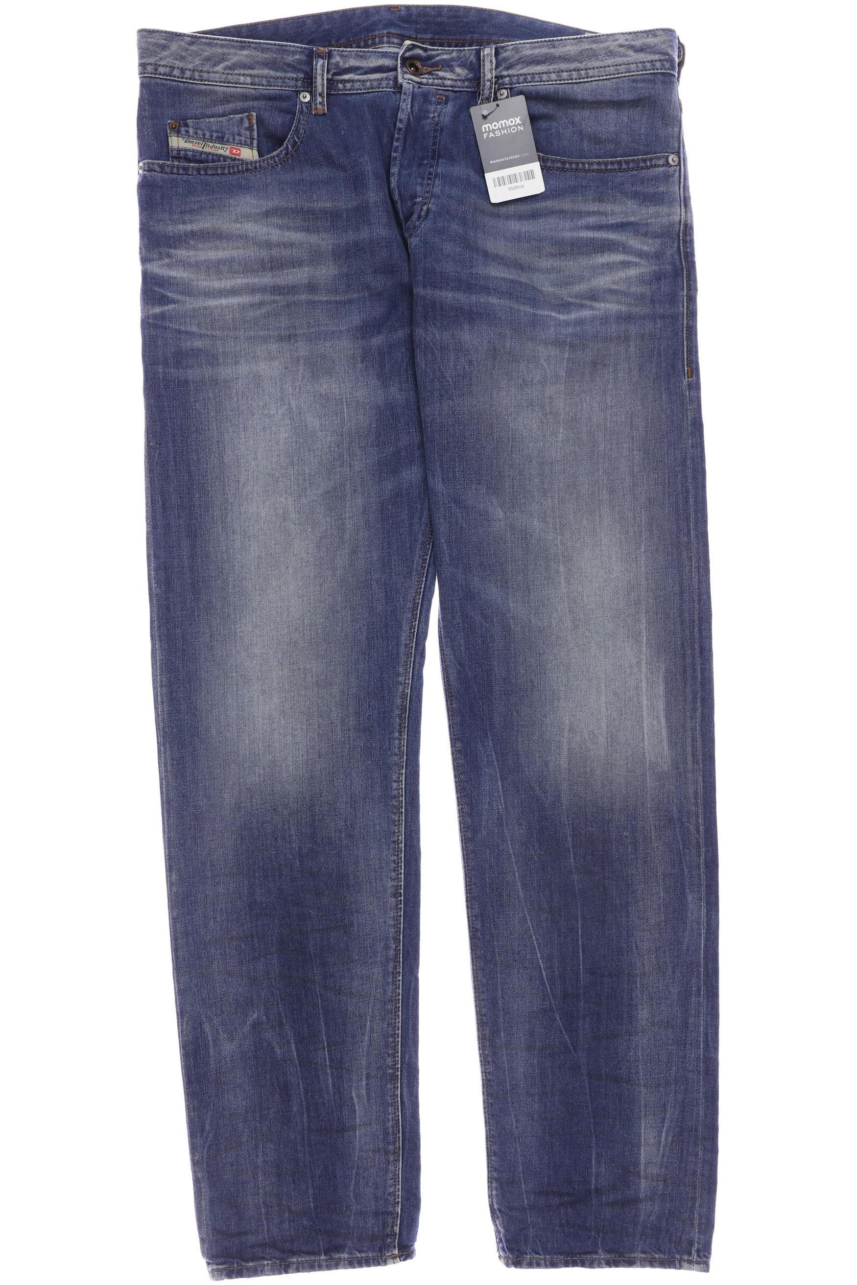 

Diesel Herren Jeans, blau