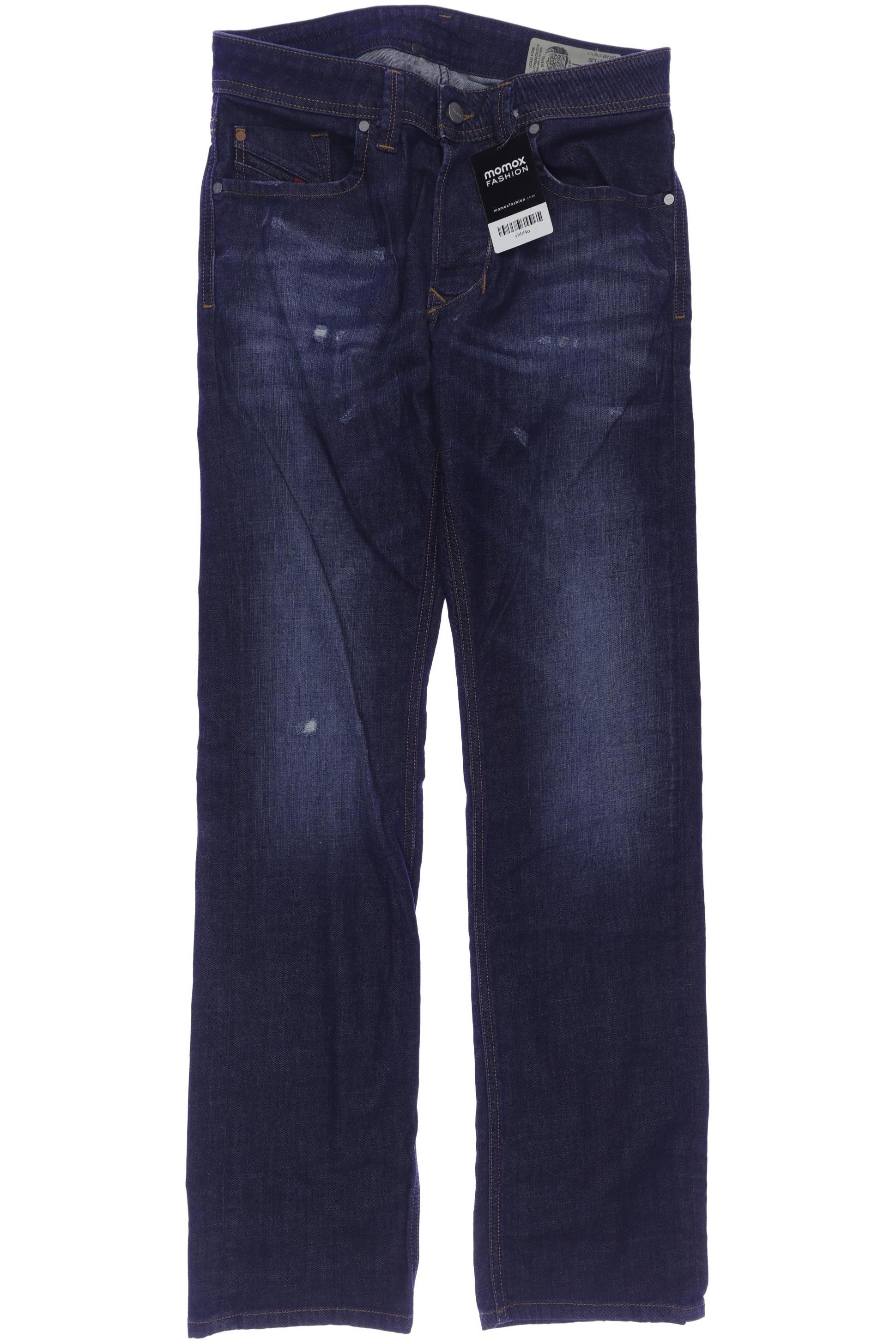 

Diesel Herren Jeans, marineblau, Gr. 29