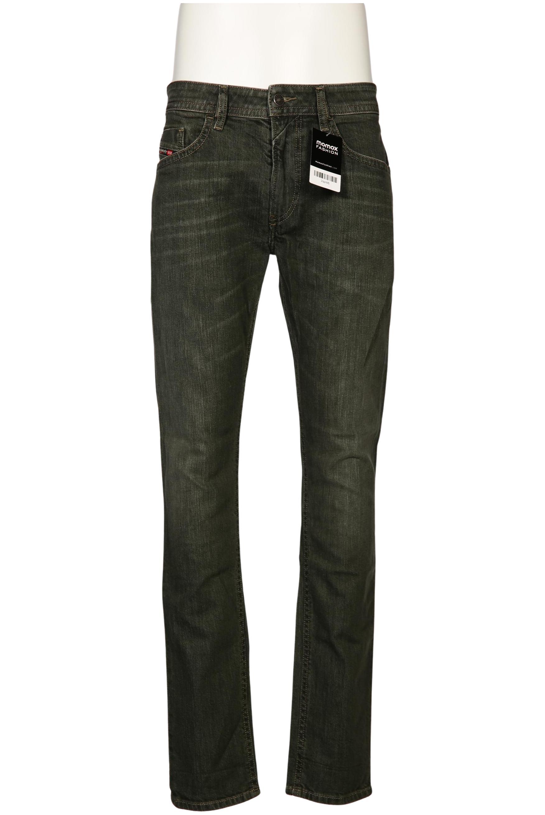 

Diesel Herren Jeans, grün, Gr. 31