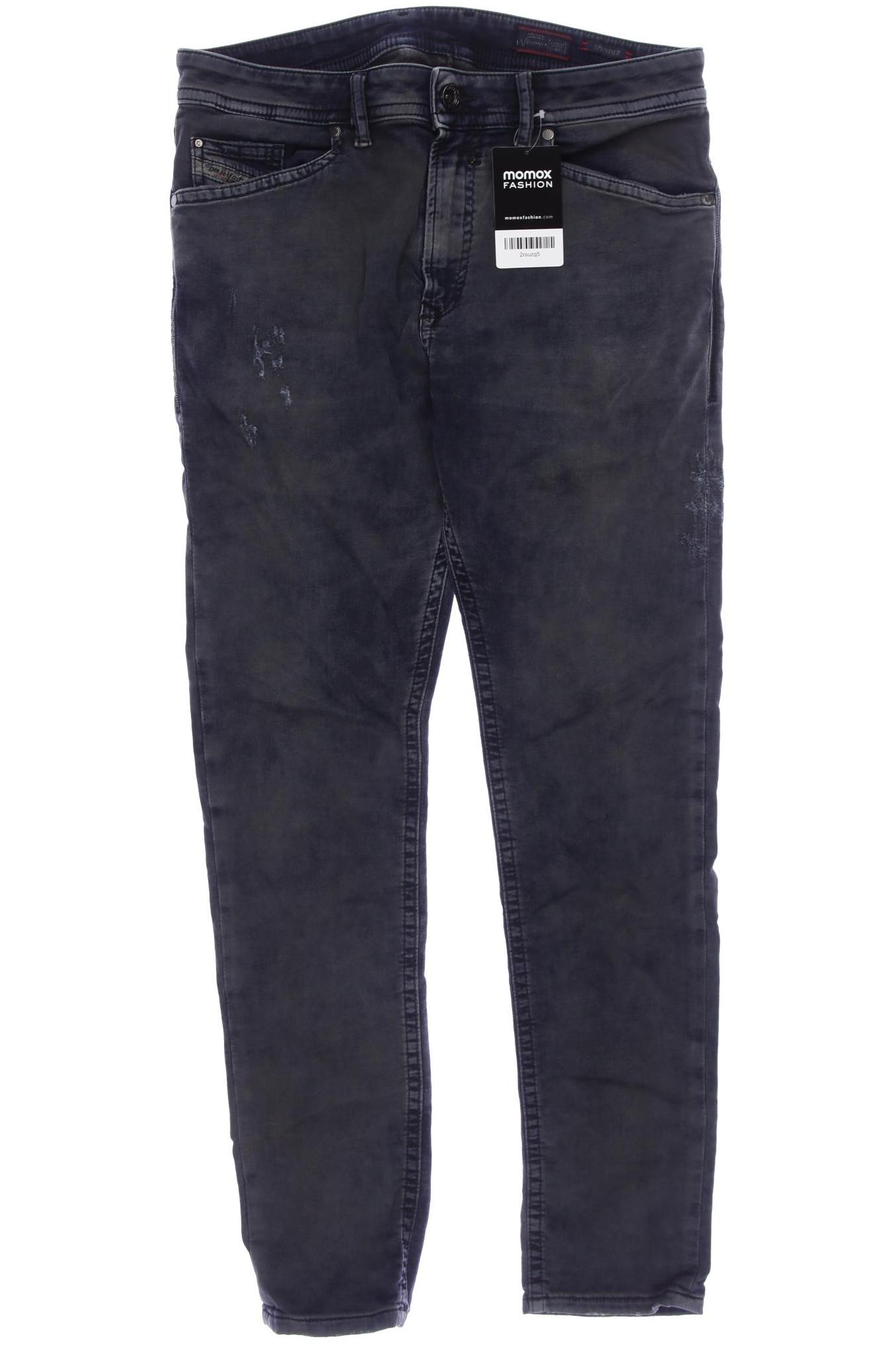 

Diesel Herren Jeans, grau, Gr. 28