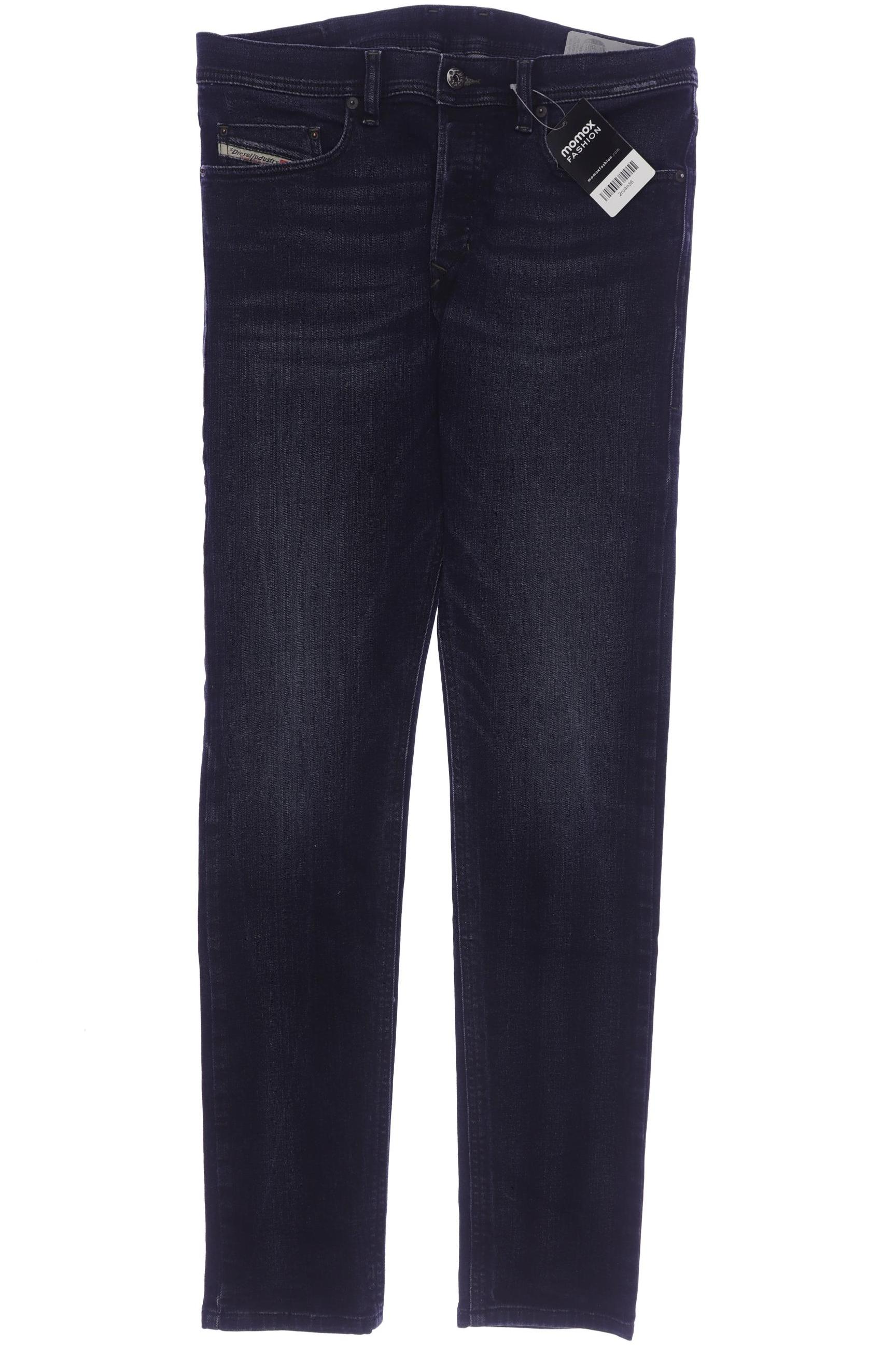 

Diesel Herren Jeans, marineblau, Gr. 31