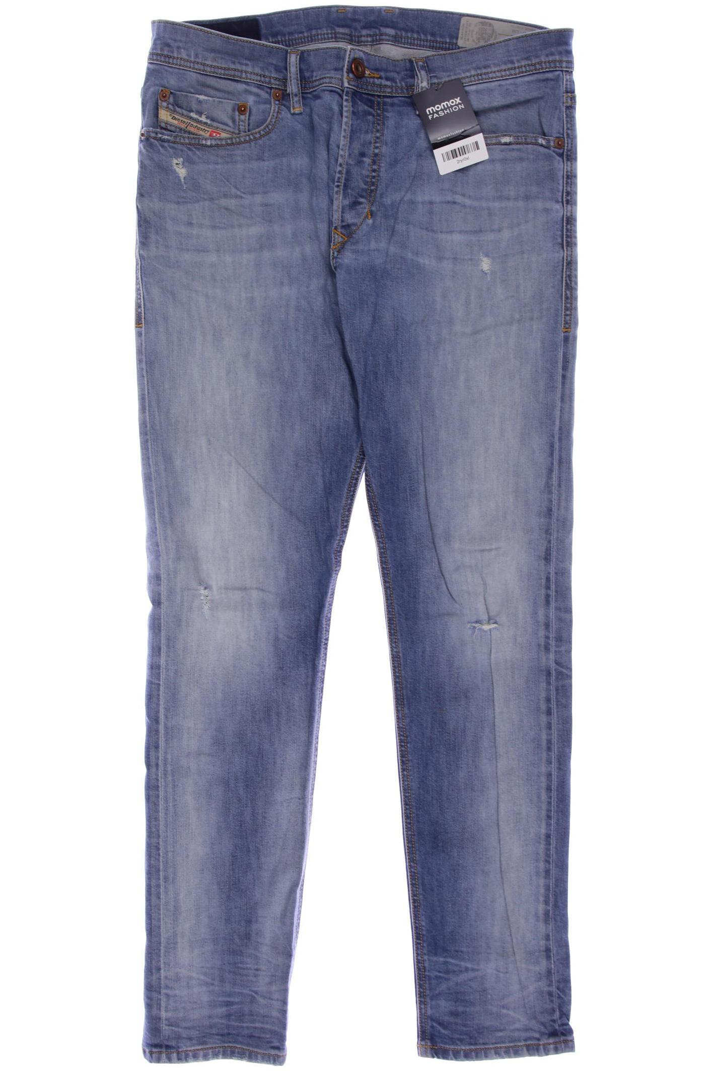 

Diesel Herren Jeans, blau