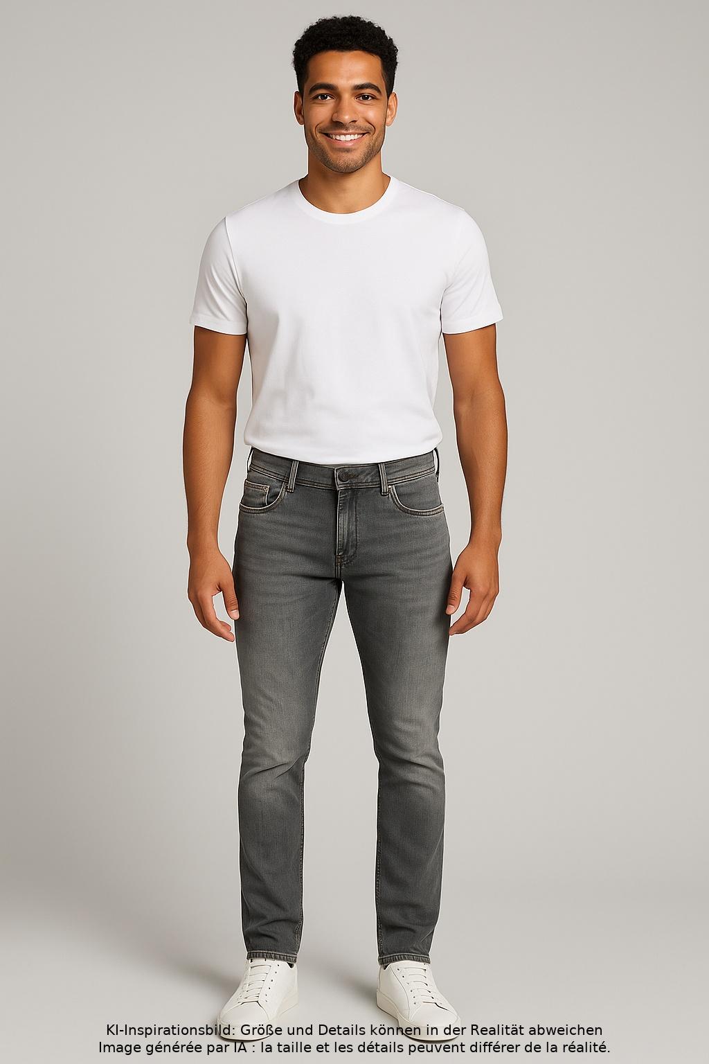 

Diesel Herren Jeans, grau, Gr. 33