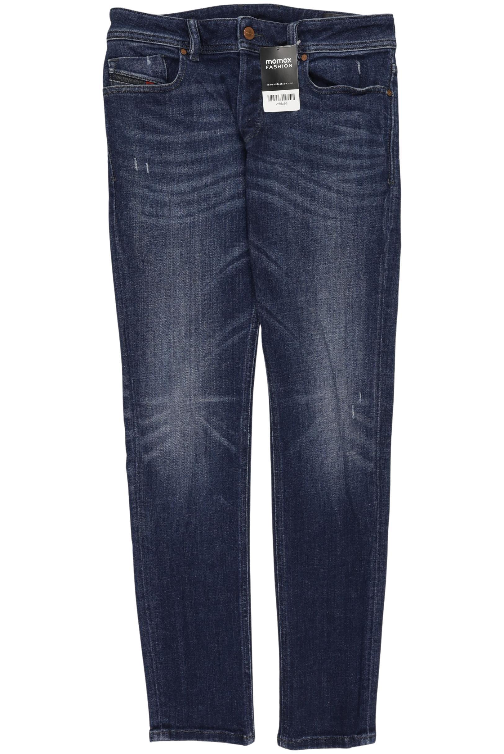 

Diesel Herren Jeans, marineblau, Gr. 32