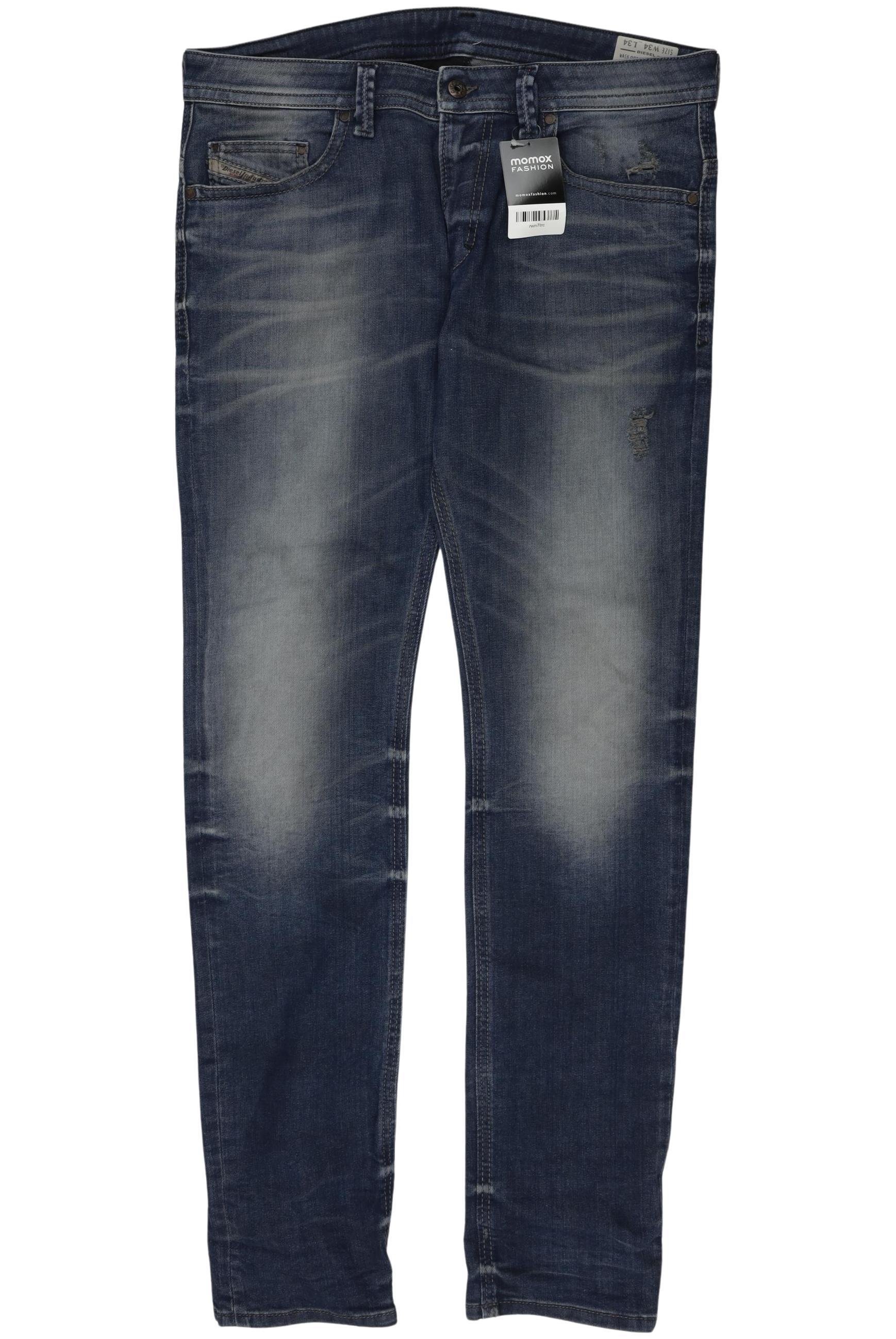 

Diesel Herren Jeans, blau, Gr. 34