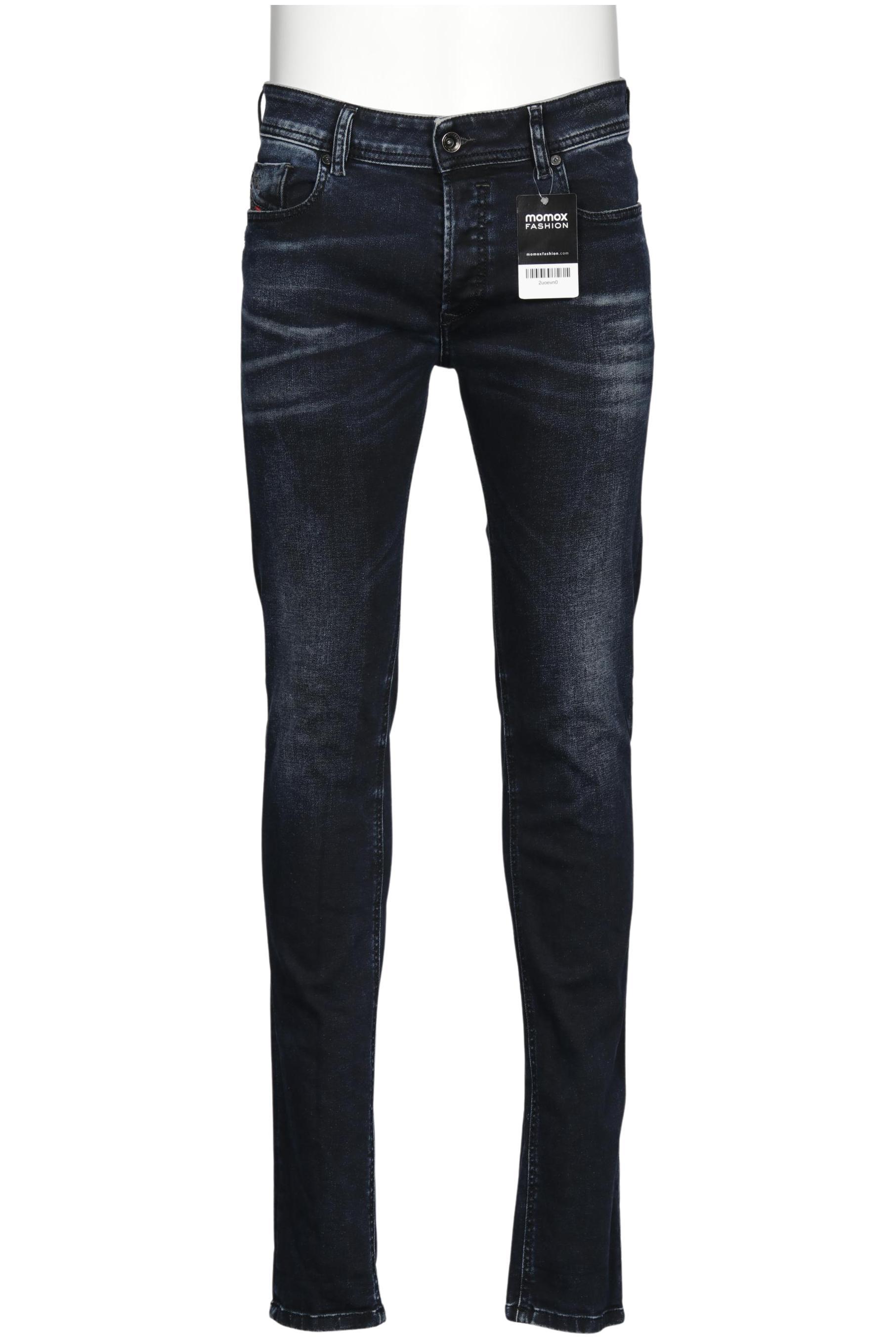 

Diesel Herren Jeans, marineblau, Gr. 32