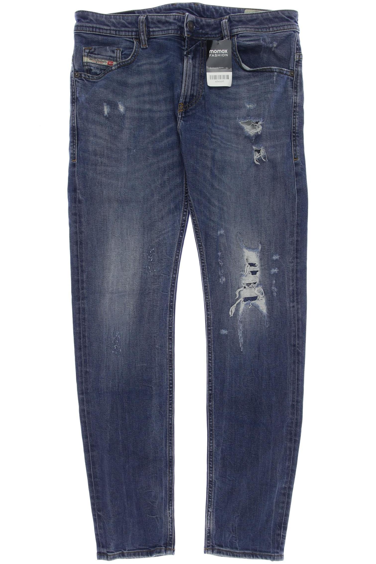 

Diesel Herren Jeans, blau, Gr. 33