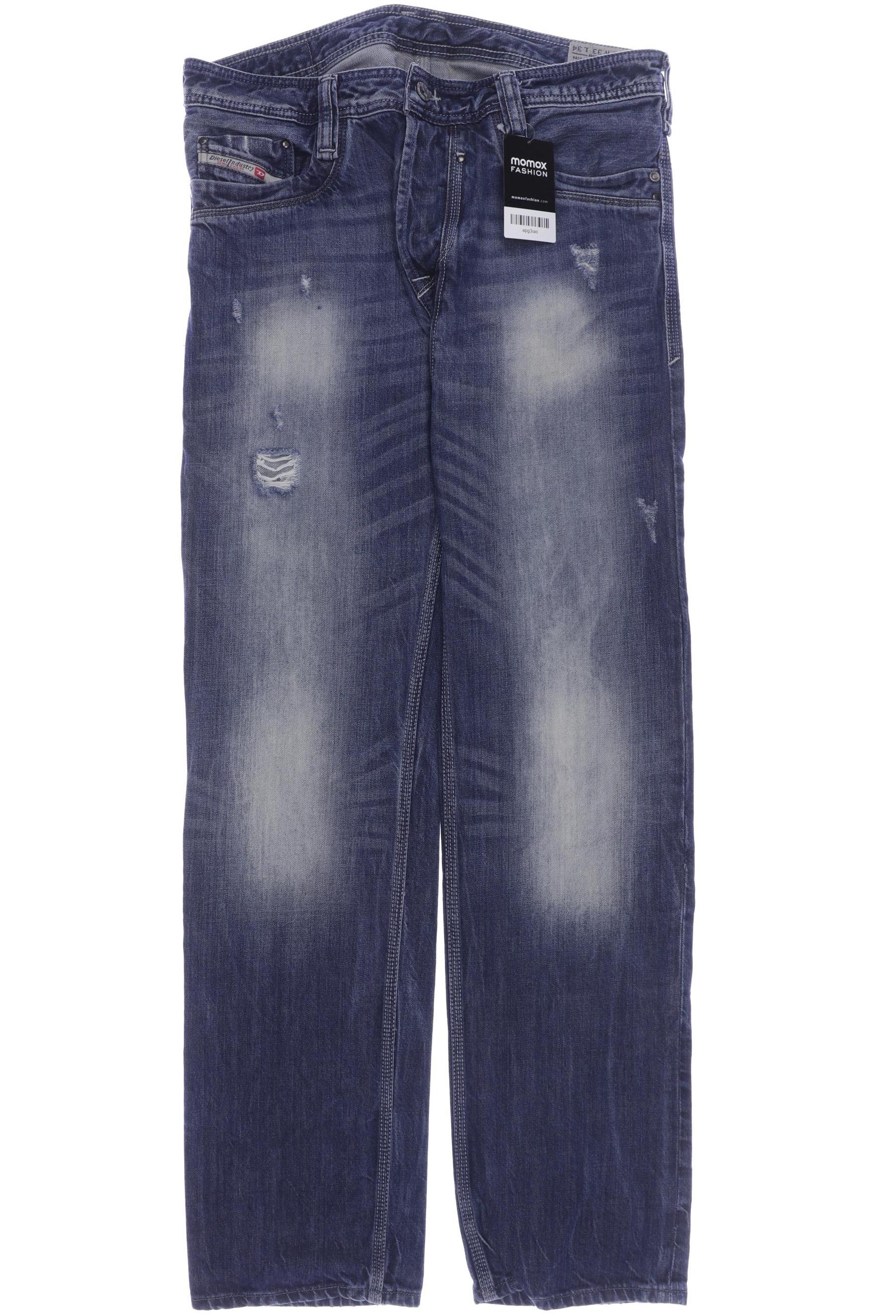 

Diesel Herren Jeans, blau