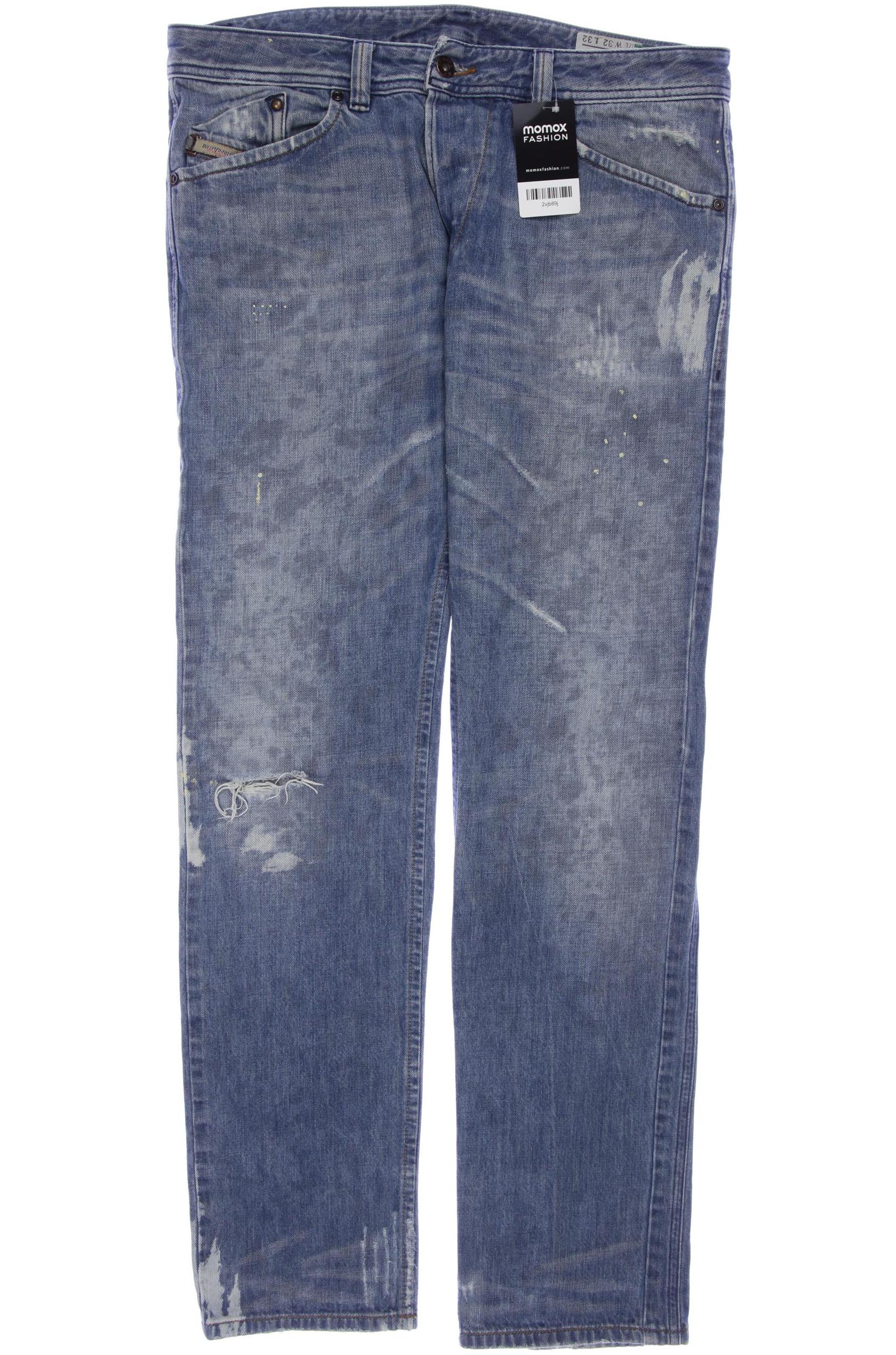 

Diesel Herren Jeans, blau, Gr. 32