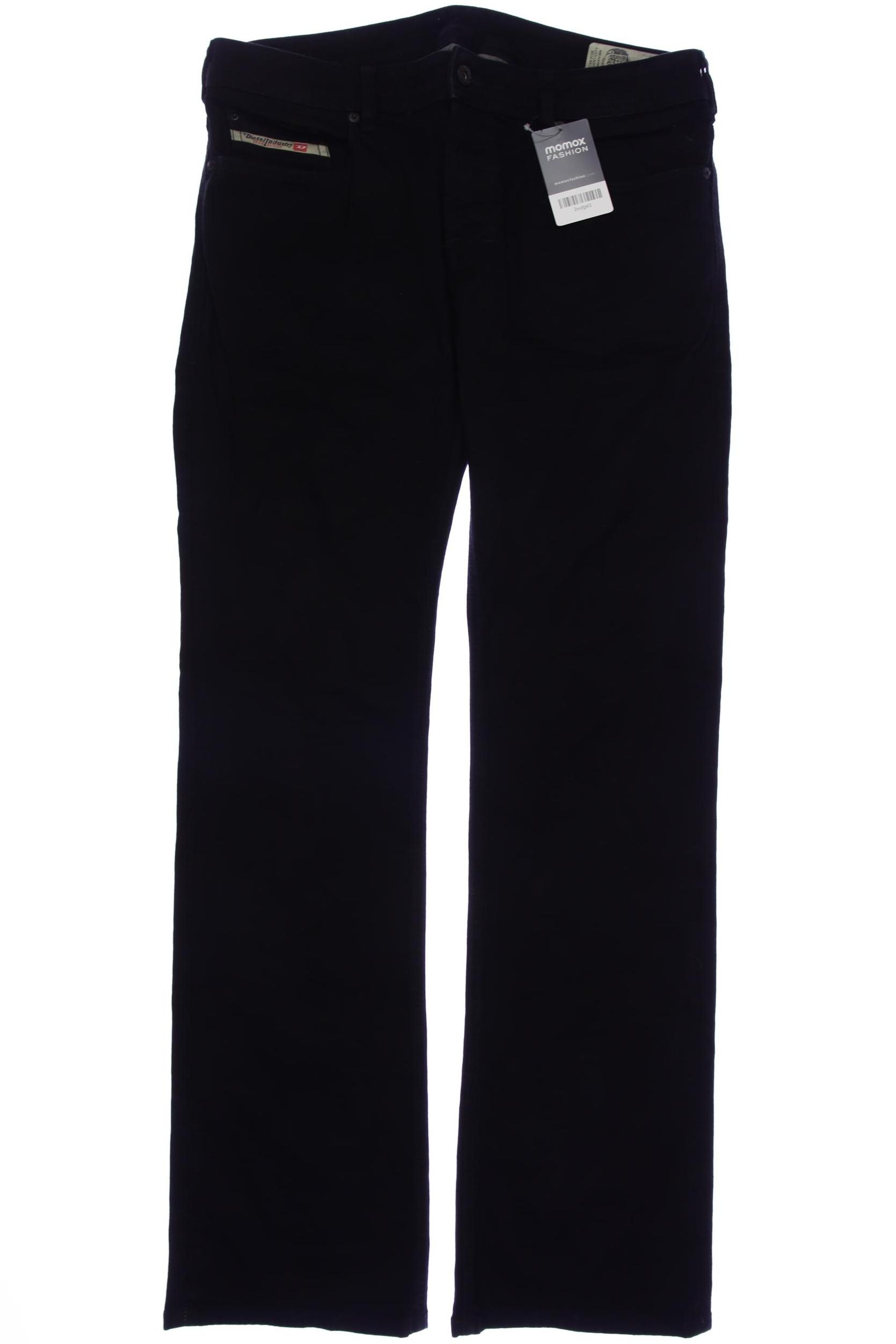 

Diesel Herren Jeans, schwarz, Gr. 33