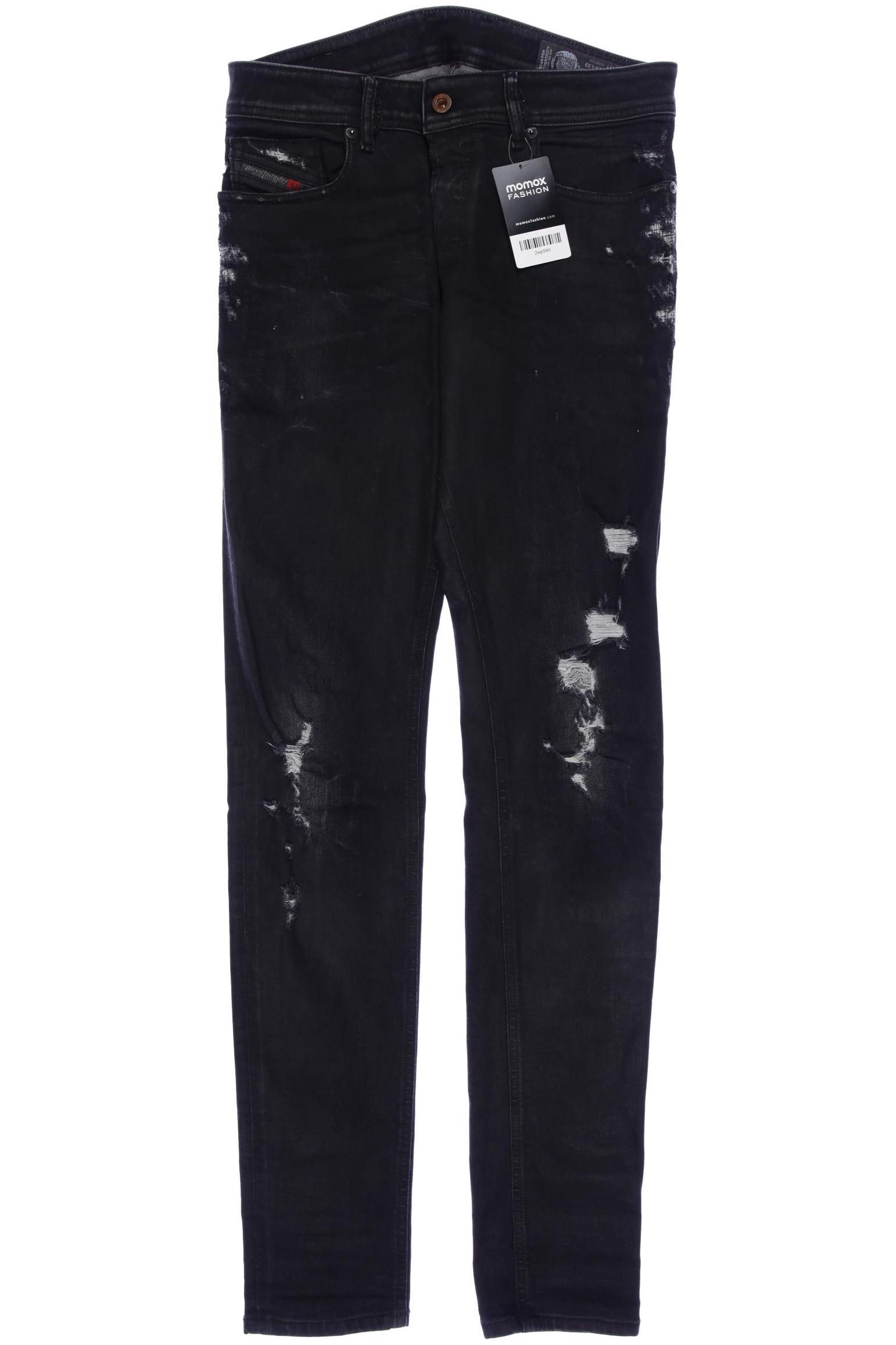 

Diesel Herren Jeans, schwarz, Gr. 29