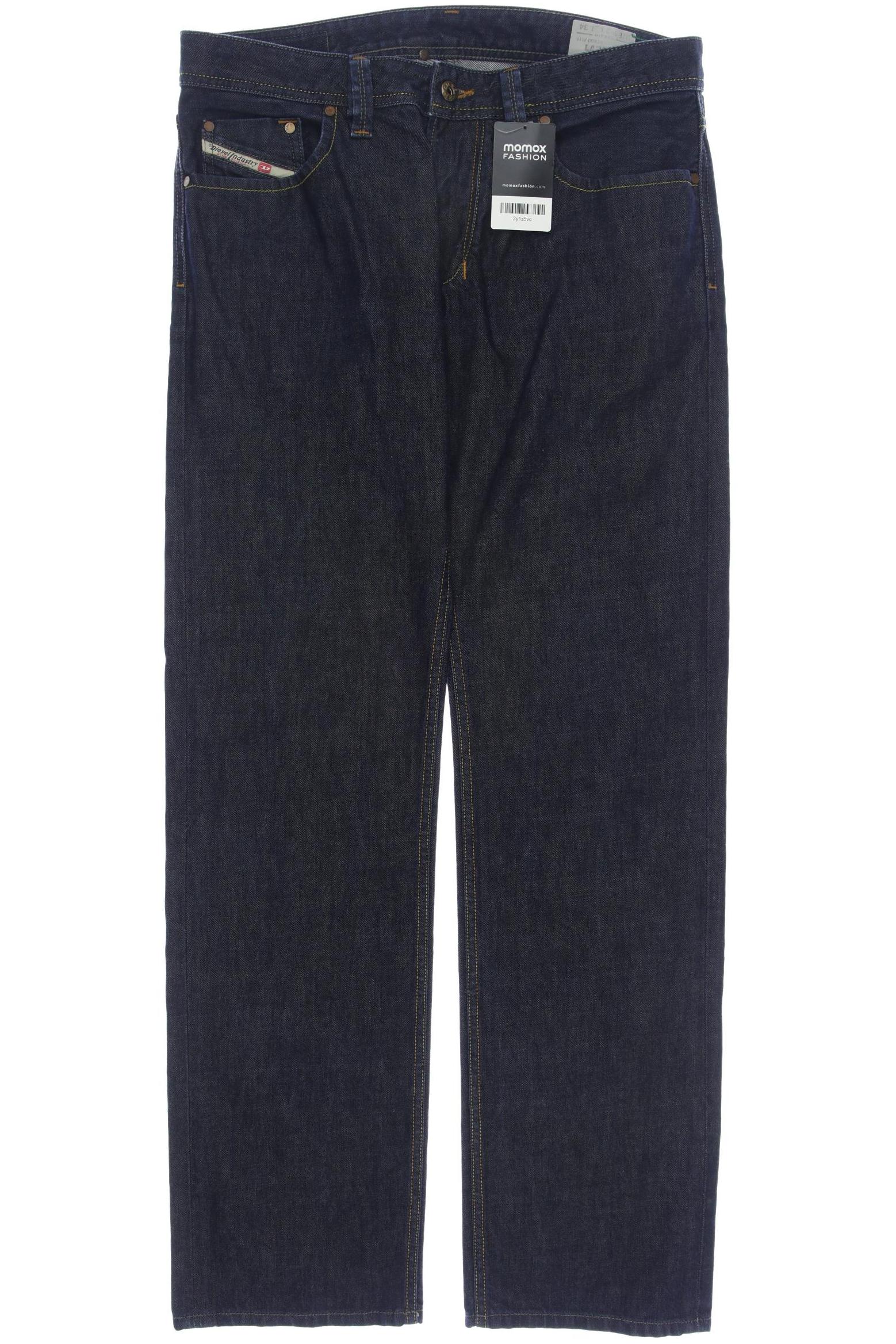 

Diesel Herren Jeans, marineblau, Gr. 33