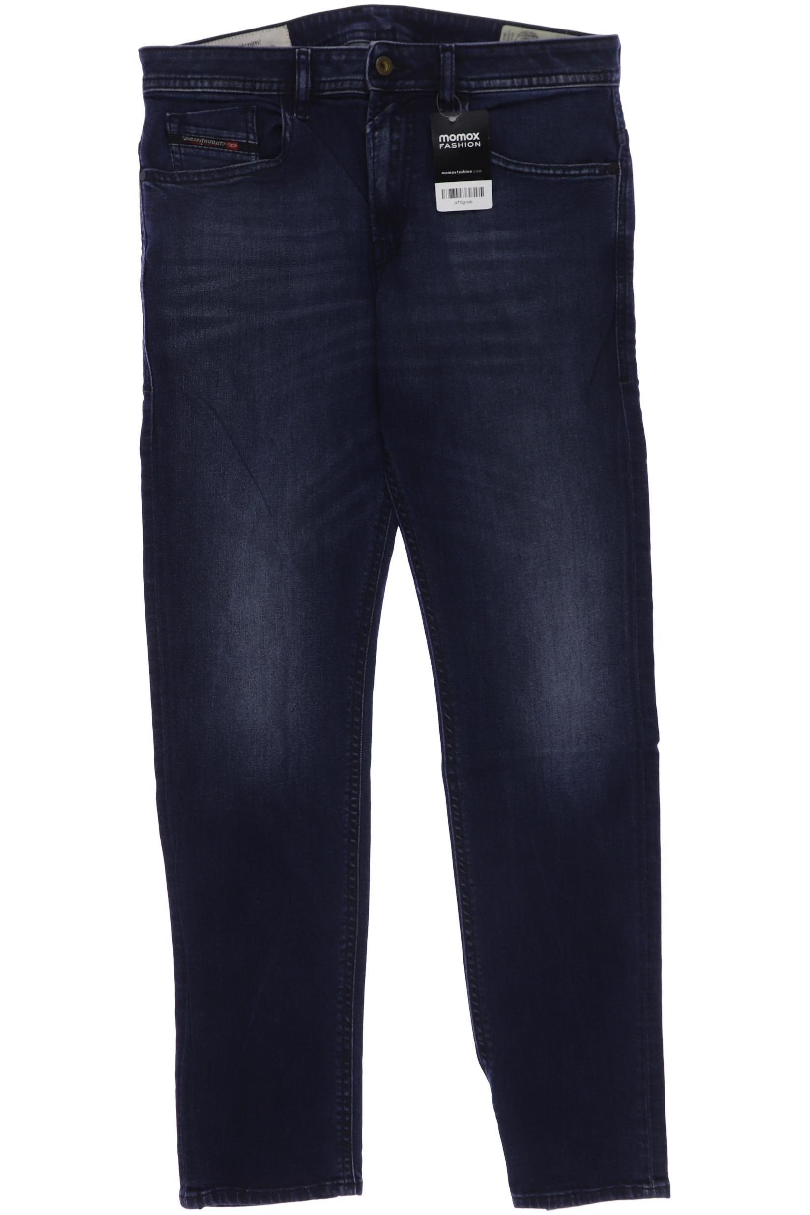 

Diesel Herren Jeans, marineblau