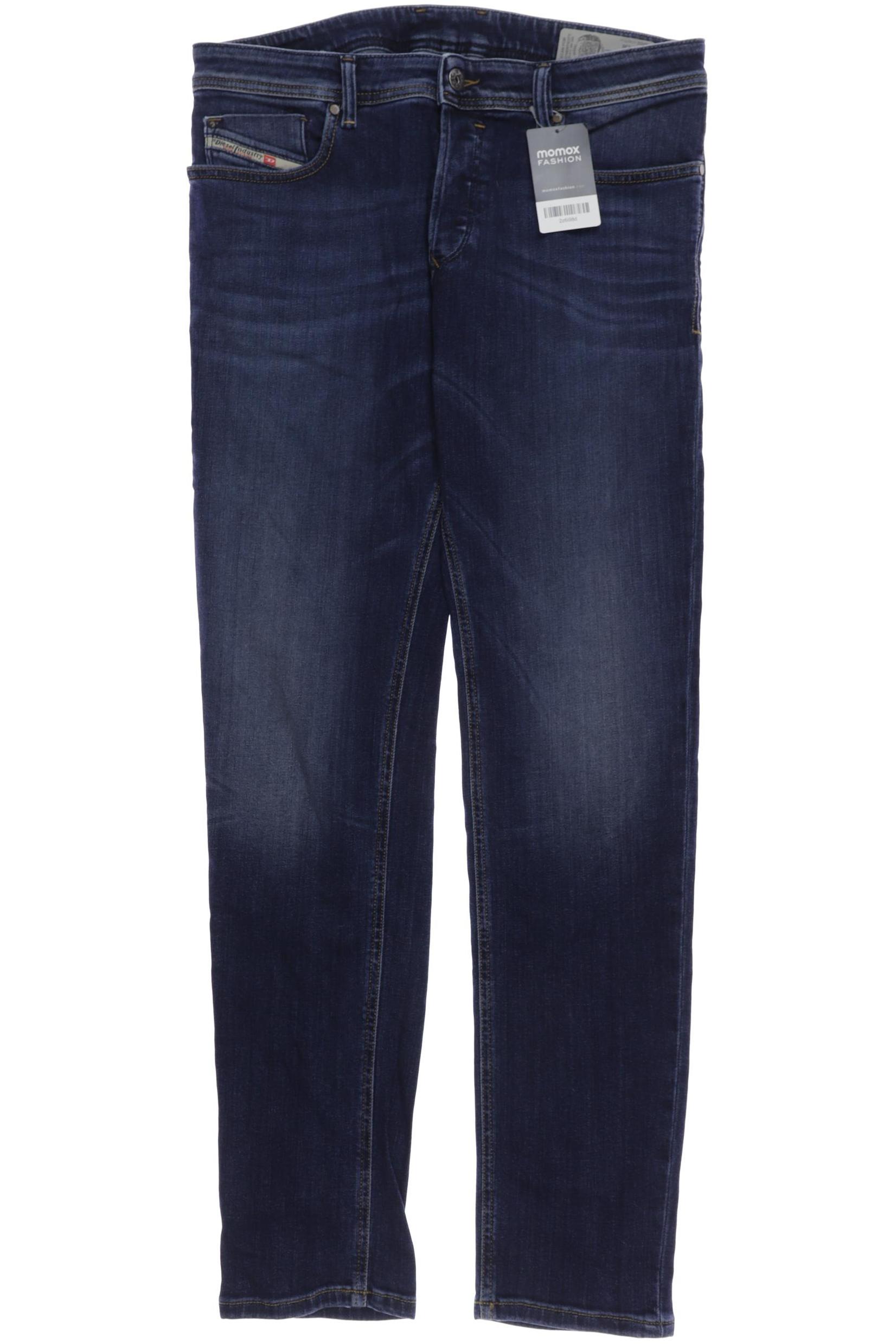 

Diesel Herren Jeans, blau, Gr. 33