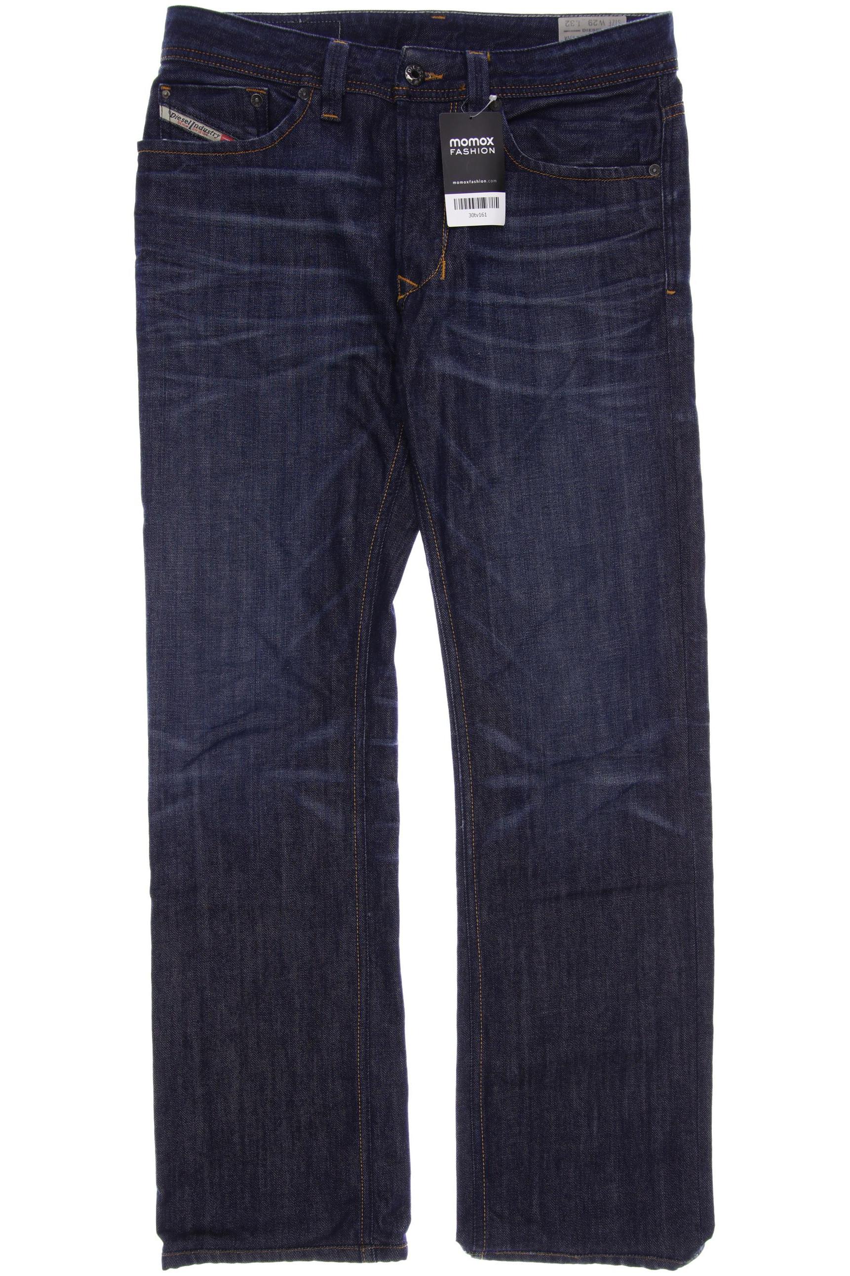 

Diesel Herren Jeans, marineblau, Gr. 29