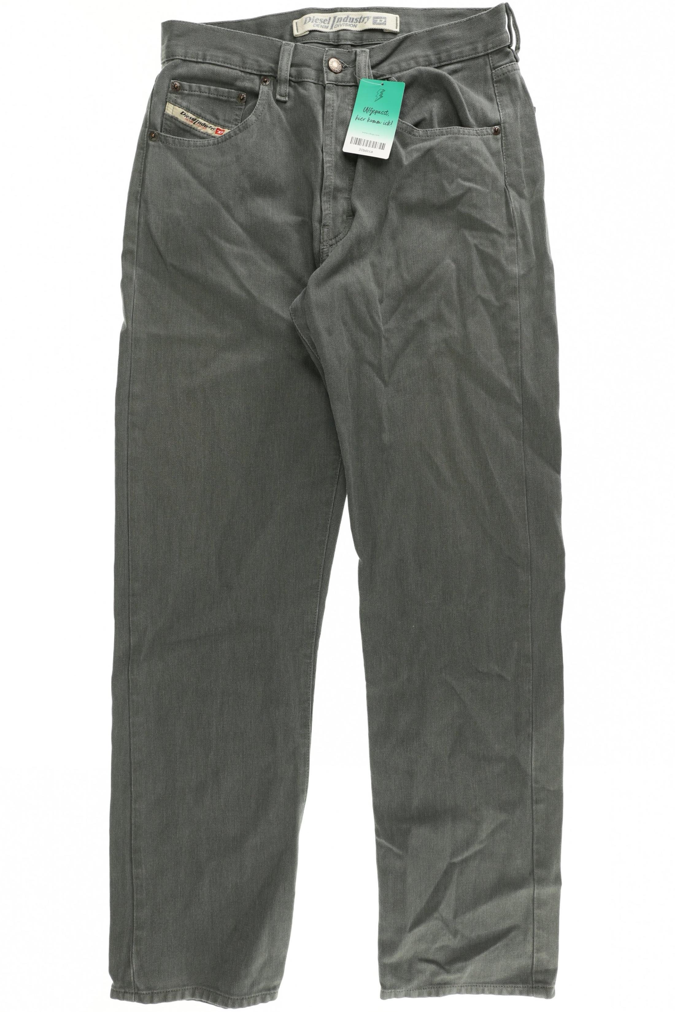 

Diesel Herren Jeans, grün, Gr. 32