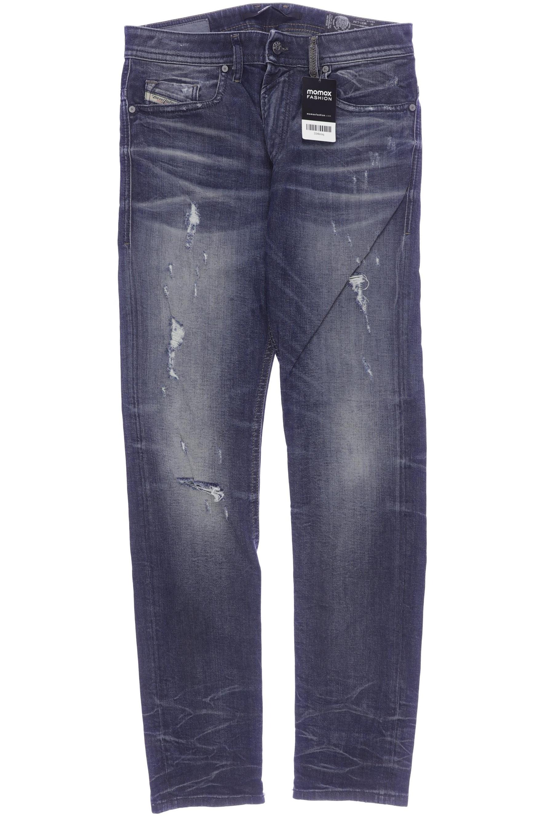 

Diesel Herren Jeans, marineblau, Gr. 31