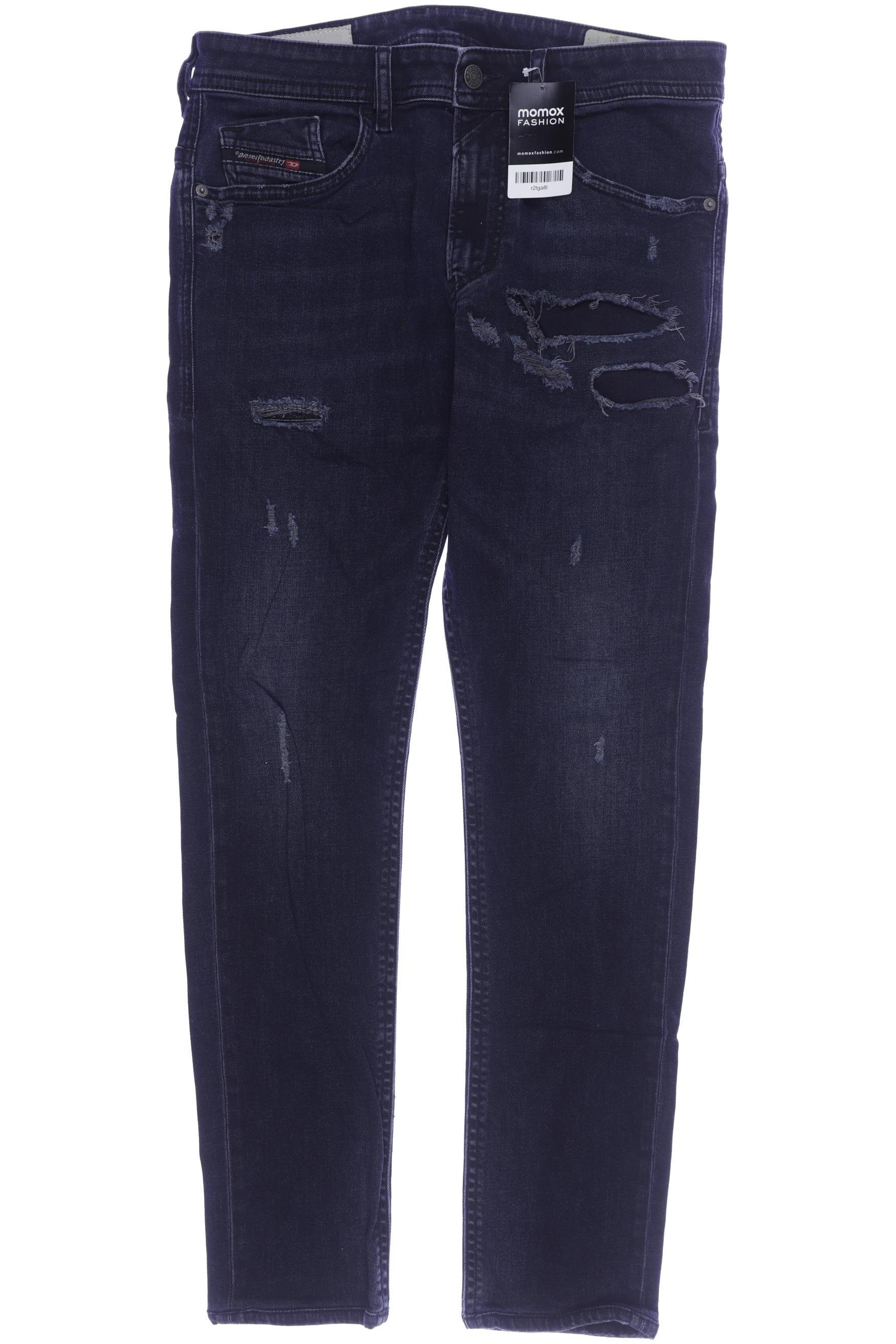 

Diesel Herren Jeans, marineblau, Gr. 32
