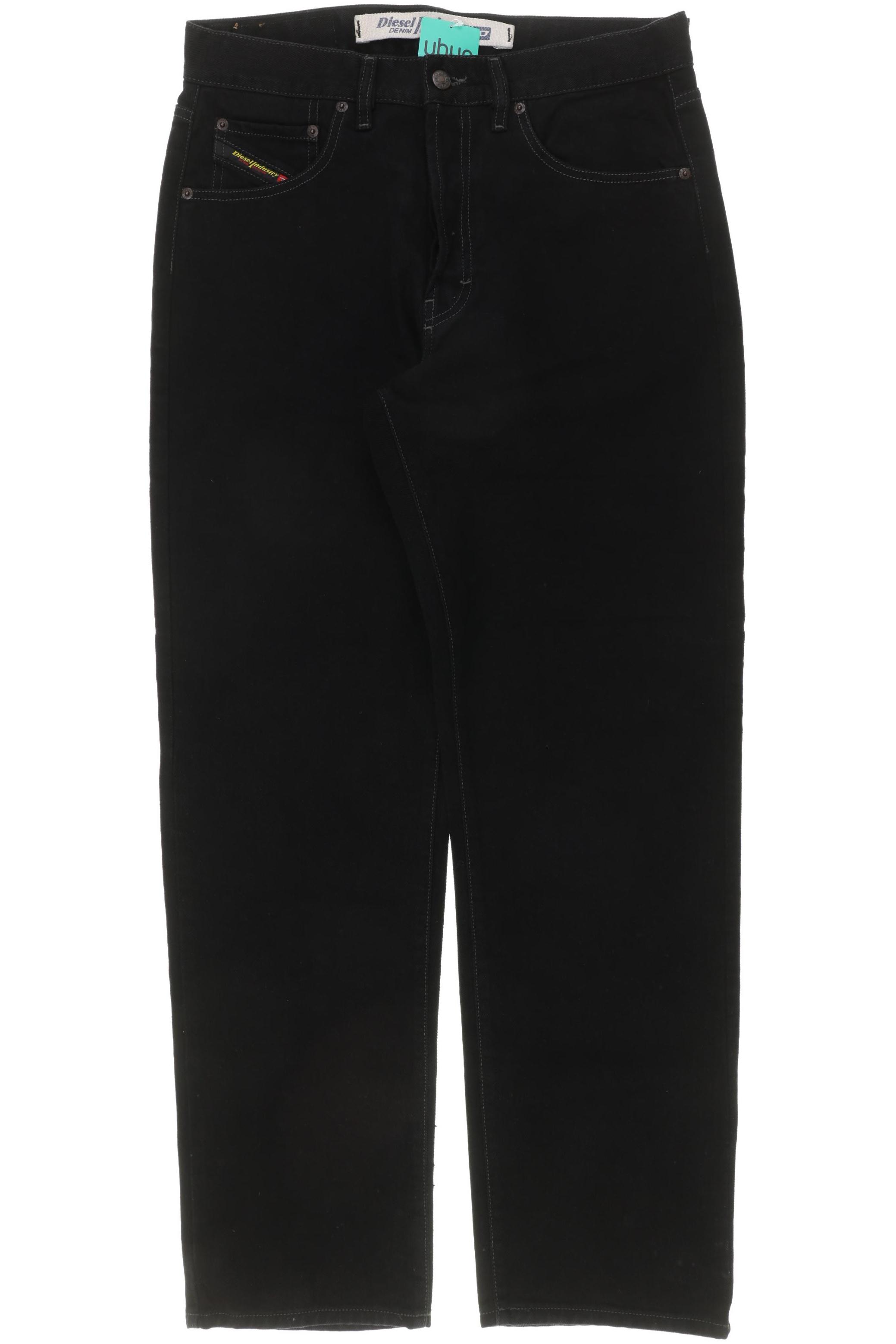 

Diesel Herren Jeans, schwarz, Gr. 33