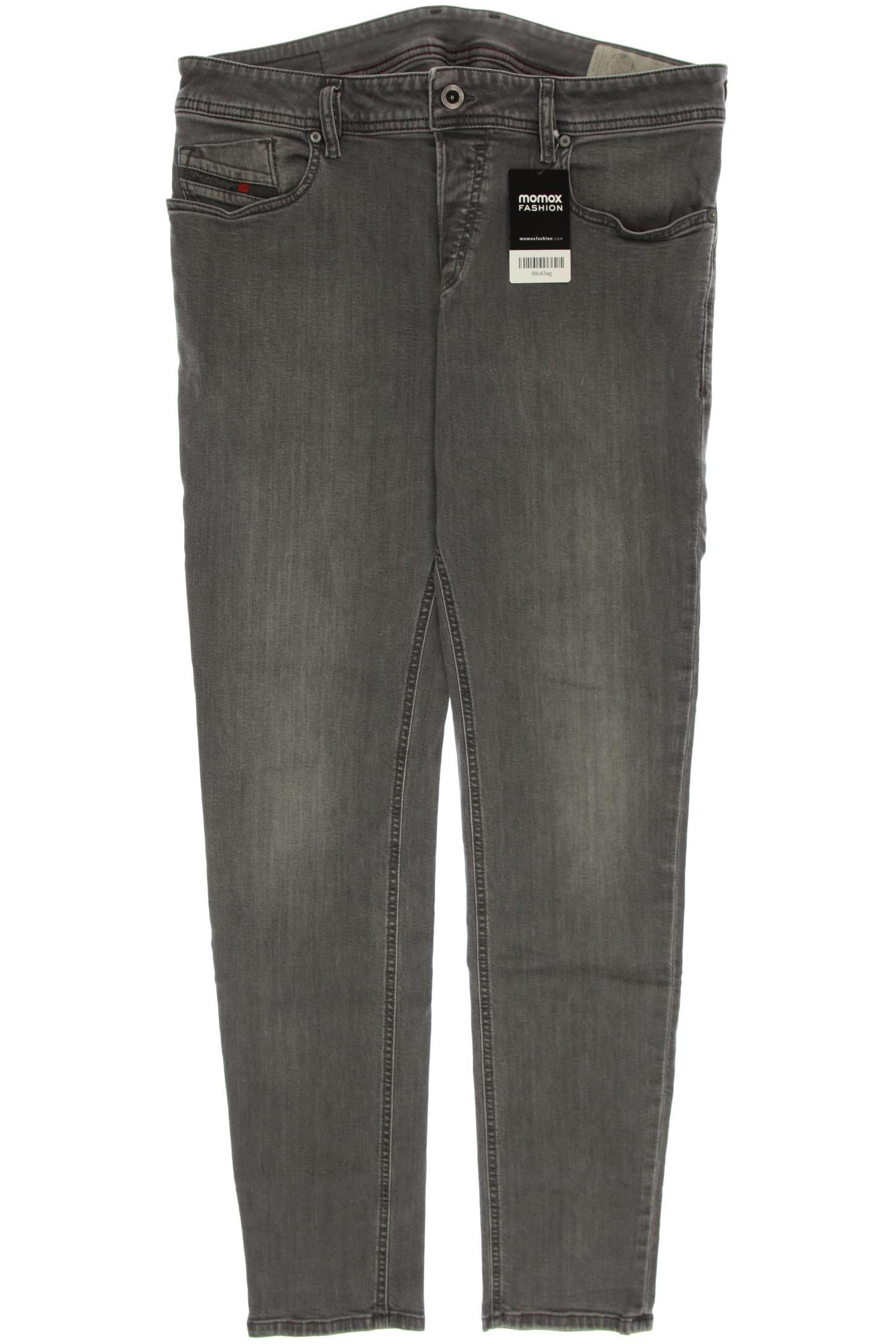 

Diesel Herren Jeans, grau