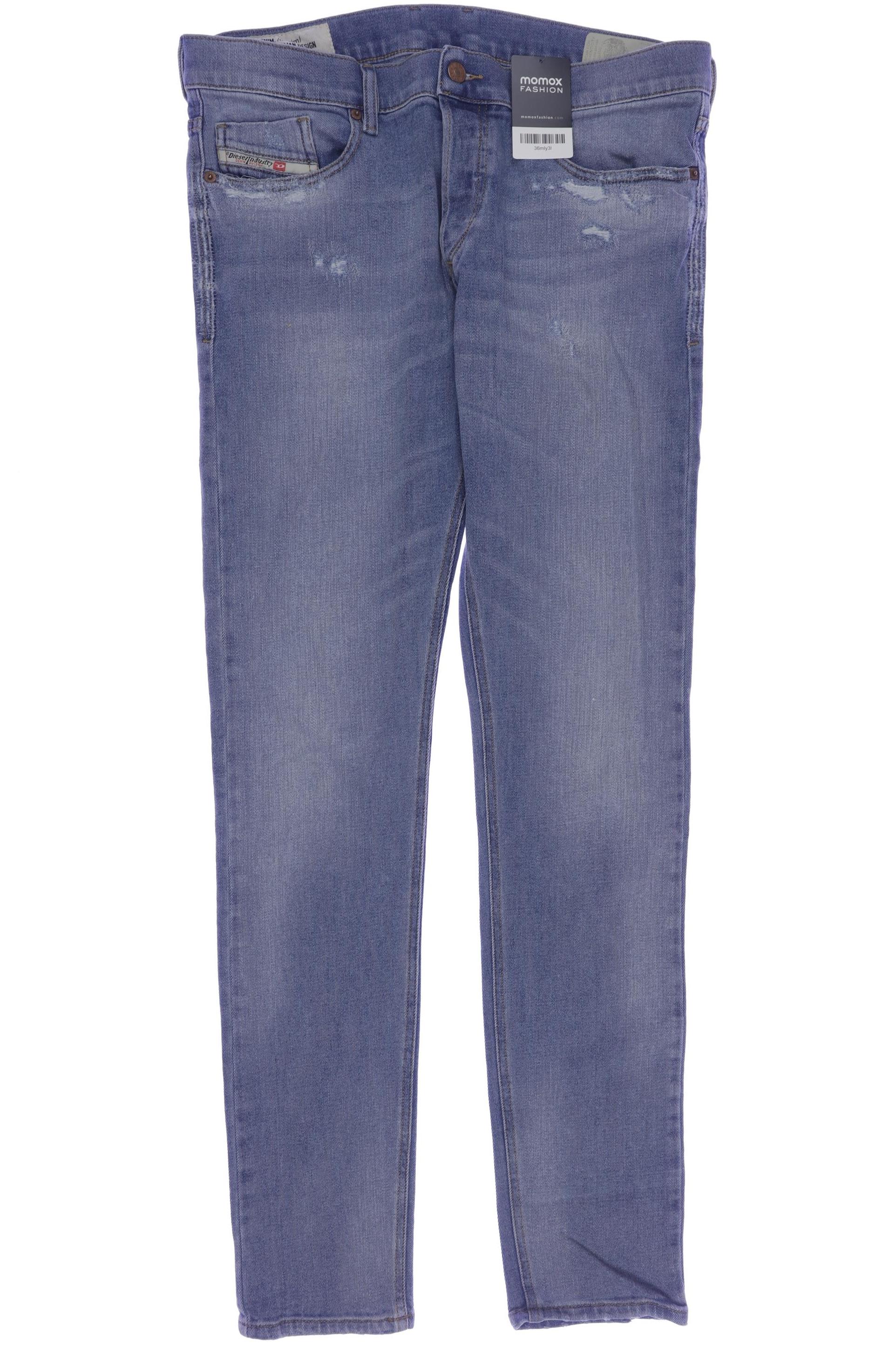 

Diesel Herren Jeans, blau, Gr. 33