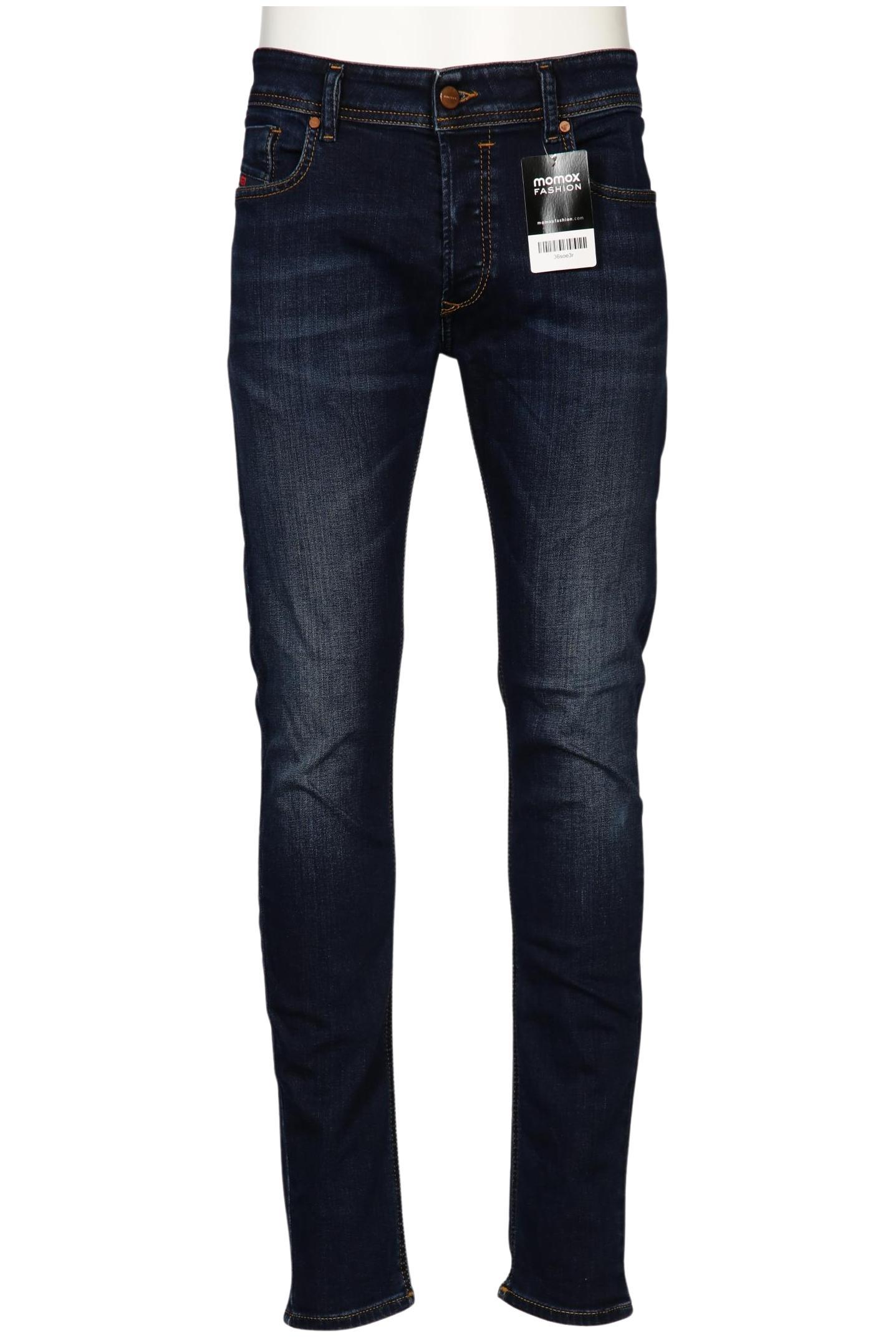 

Diesel Herren Jeans, marineblau, Gr. 32