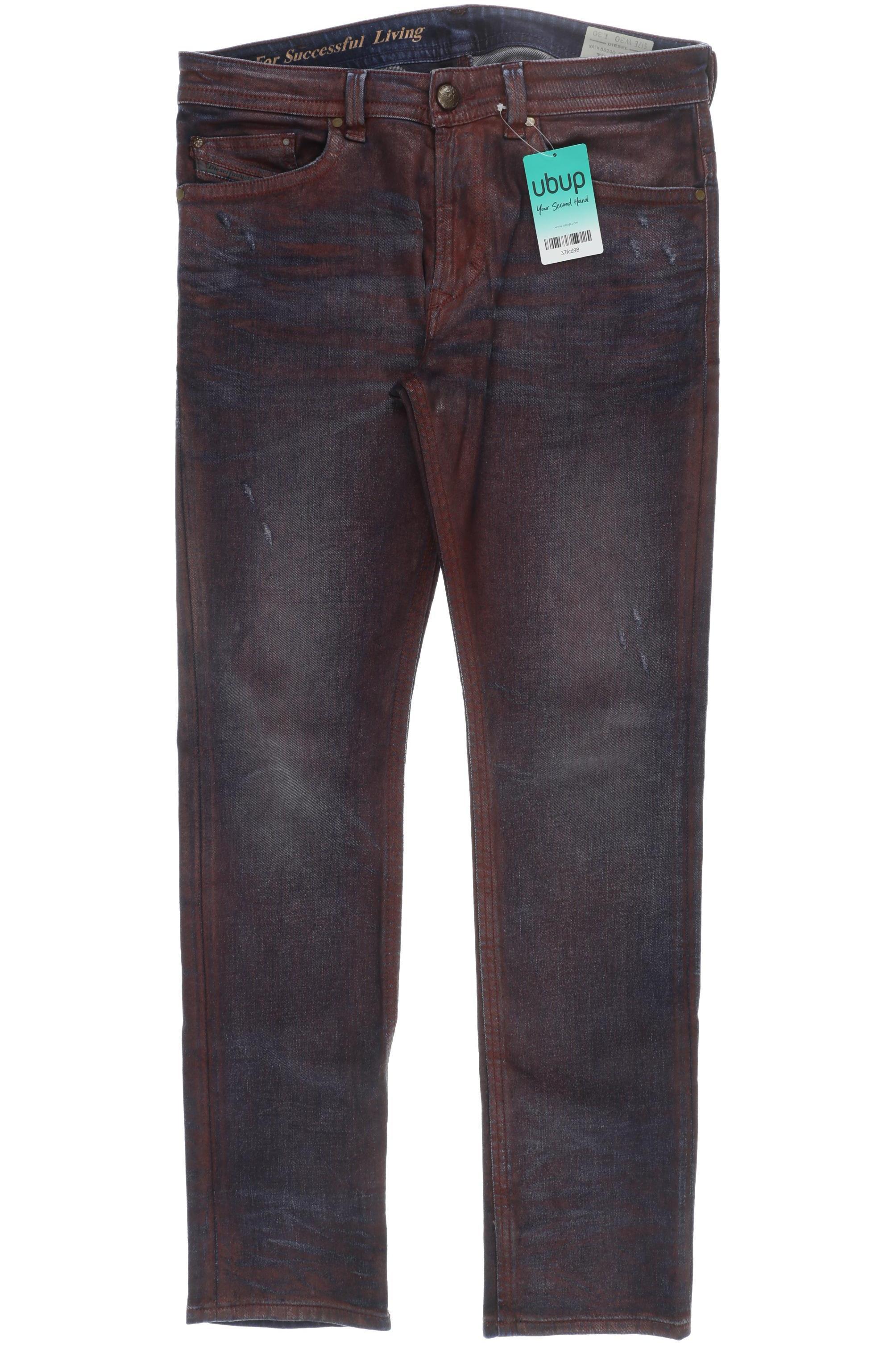 Thumbnail - Diesel Herren Jeans, rot, Gr. 30