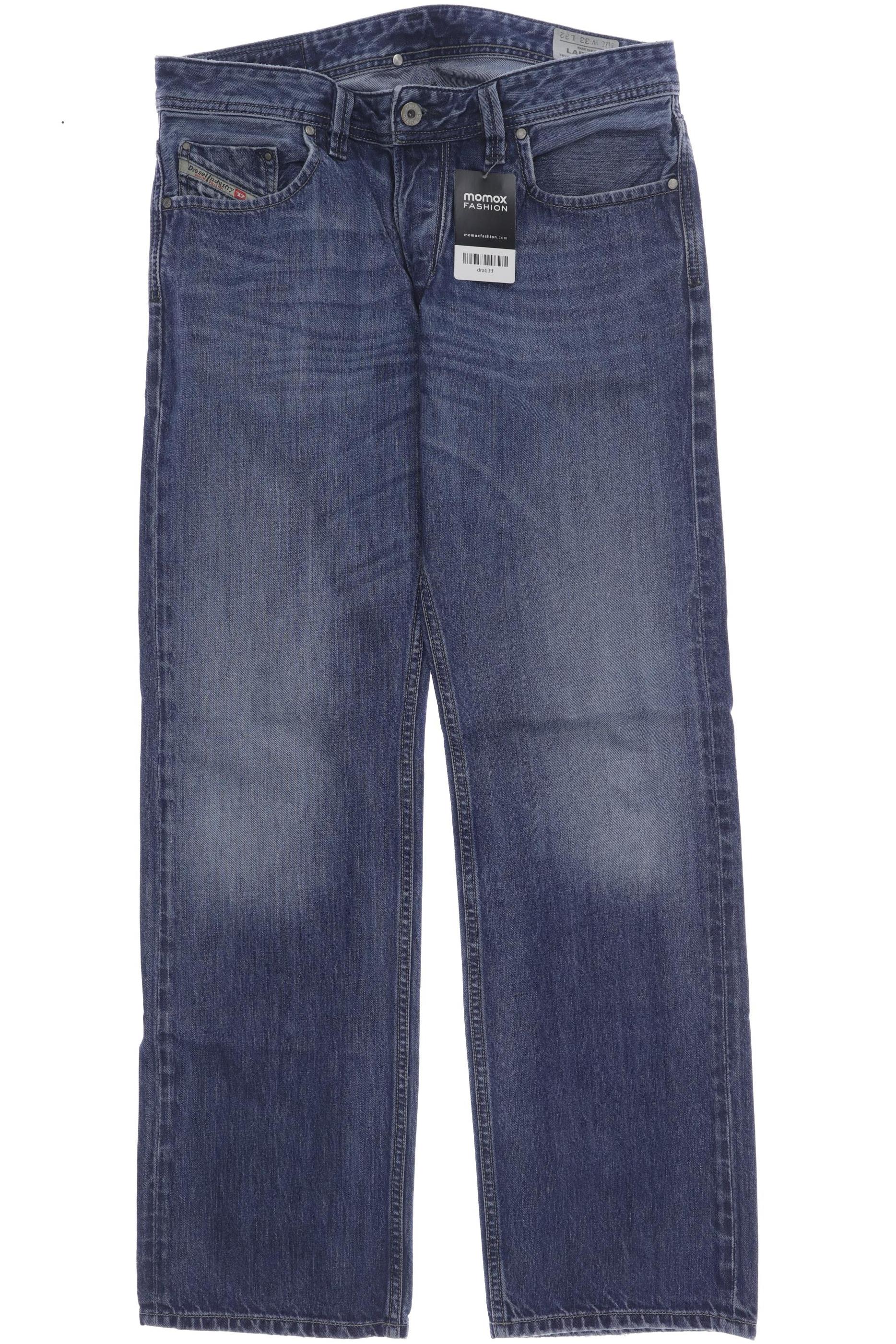 

Diesel Herren Jeans, blau