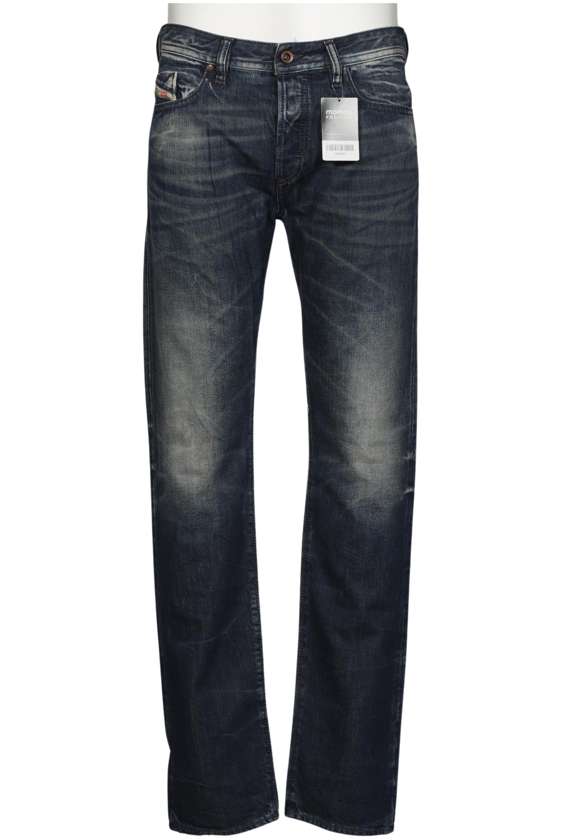 

Diesel Herren Jeans, blau, Gr. 34