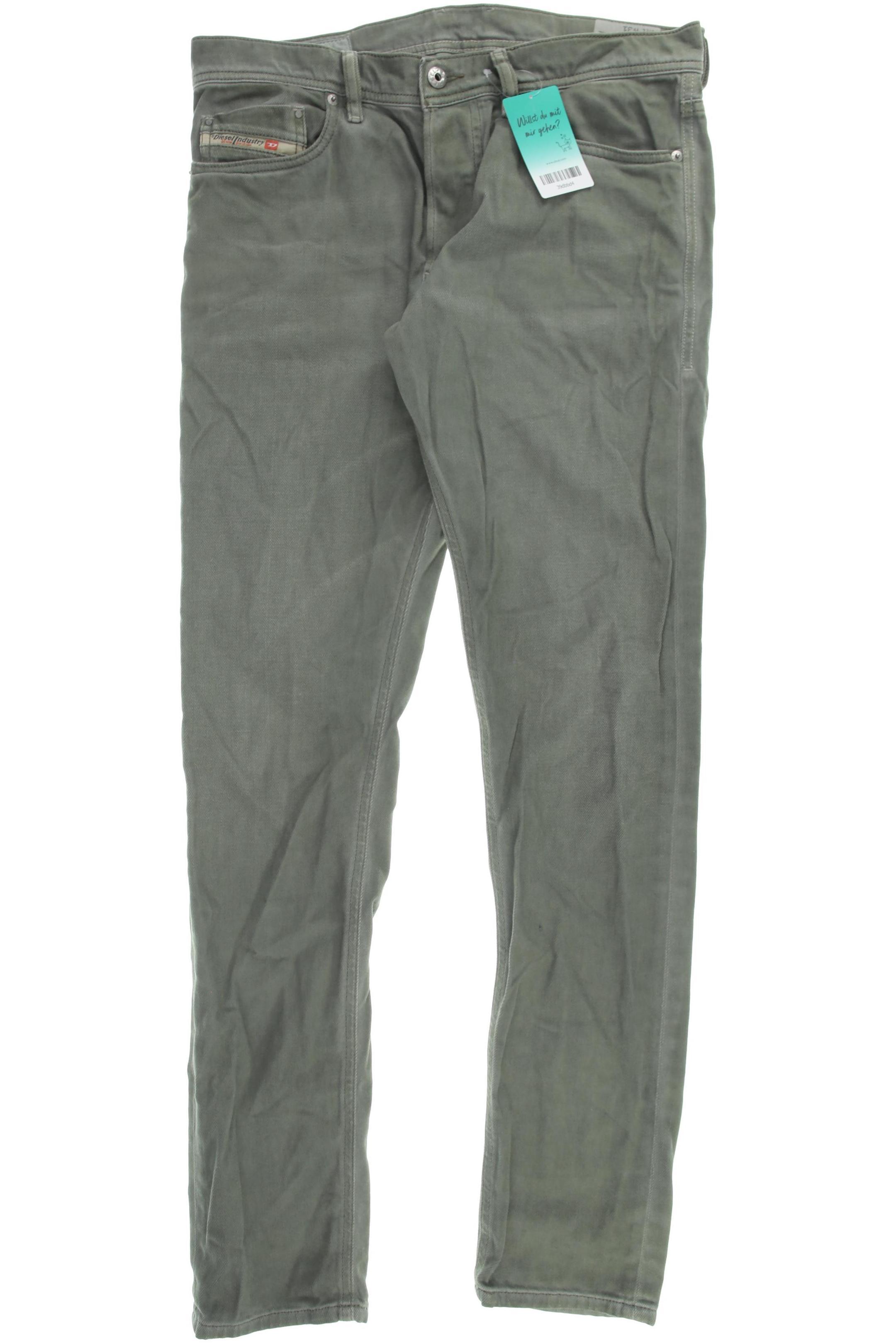 

Diesel Herren Jeans, grün, Gr. 31